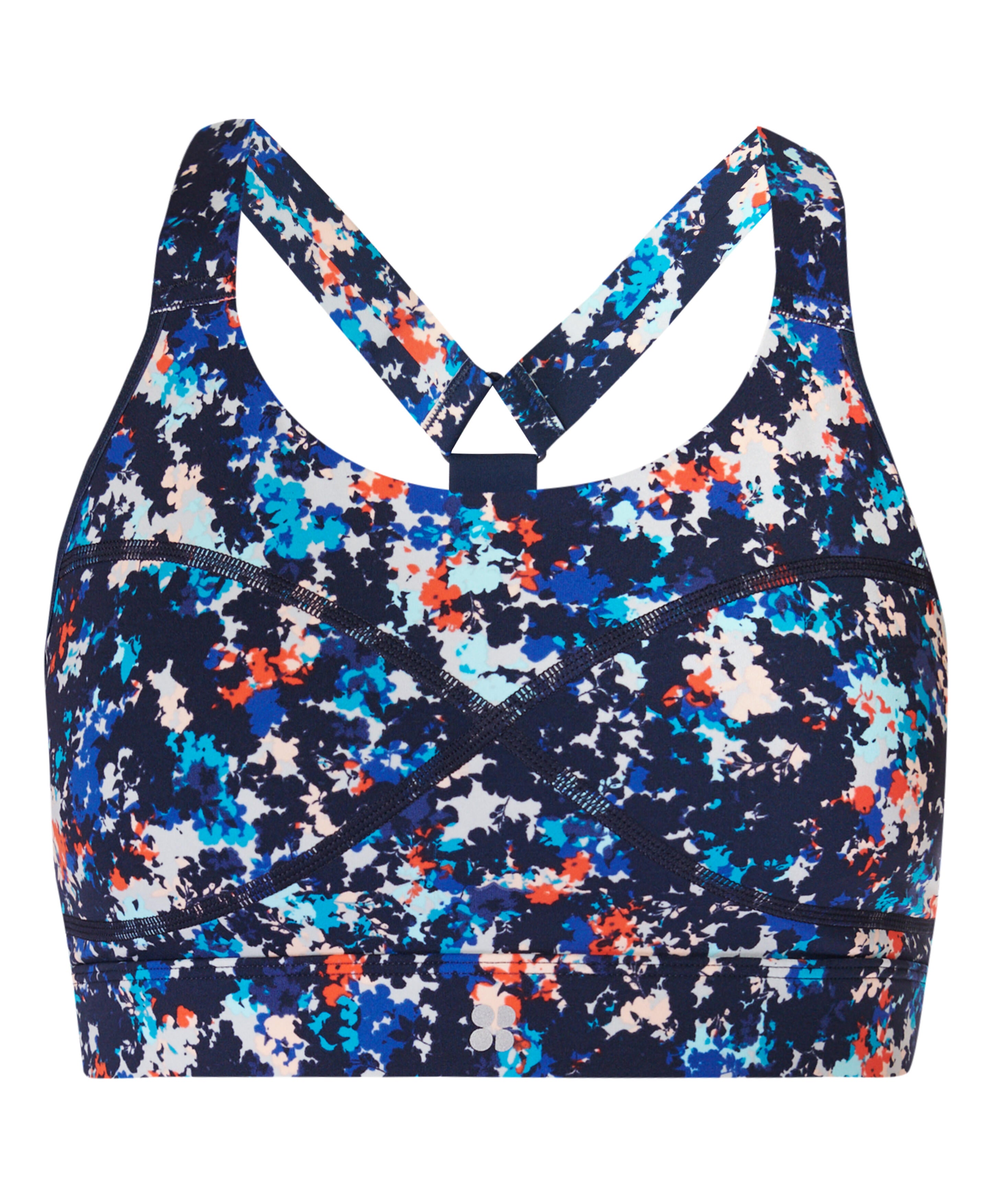 Power Medium Support Sports Bra