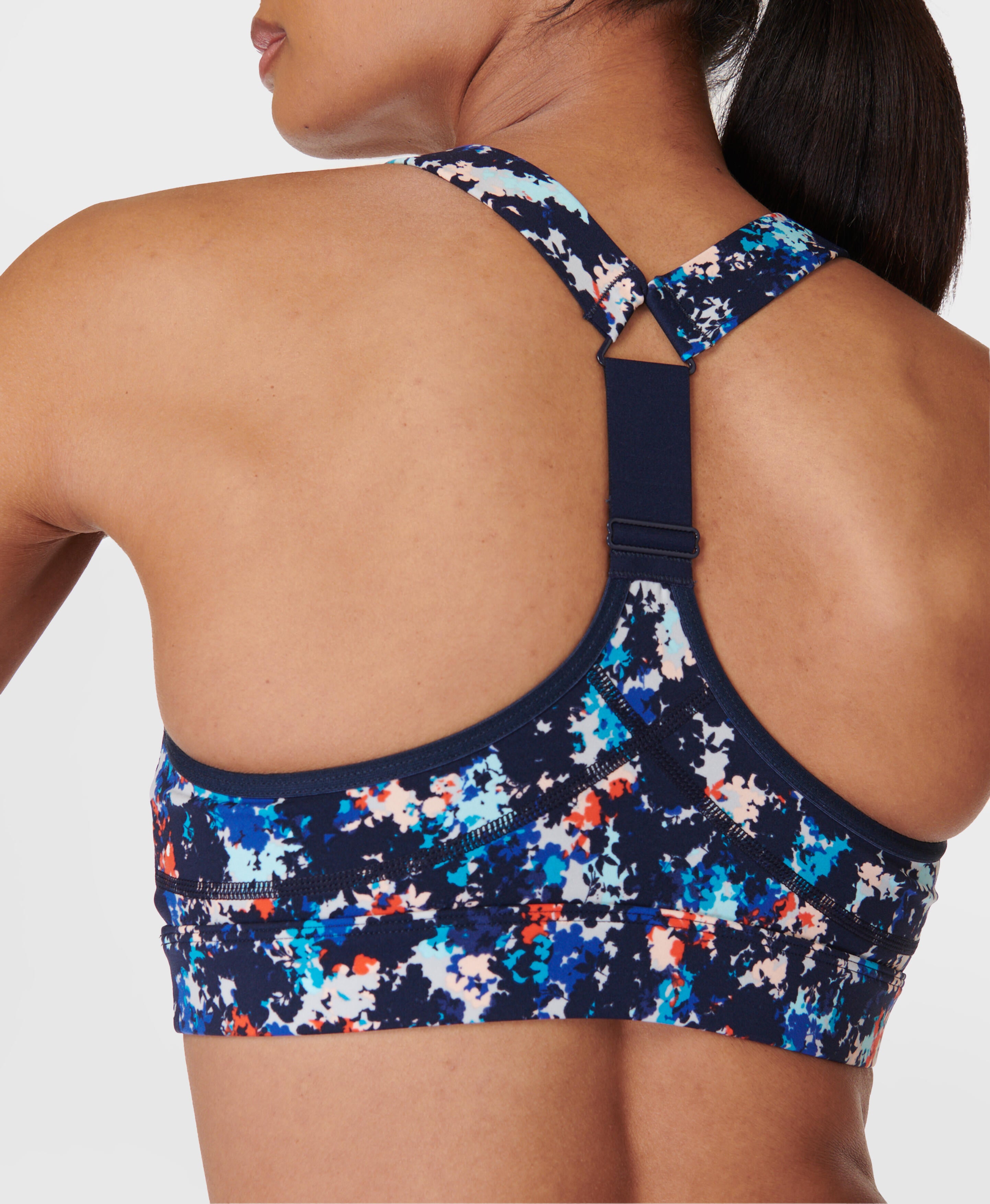 Power Medium Support Sports Bra