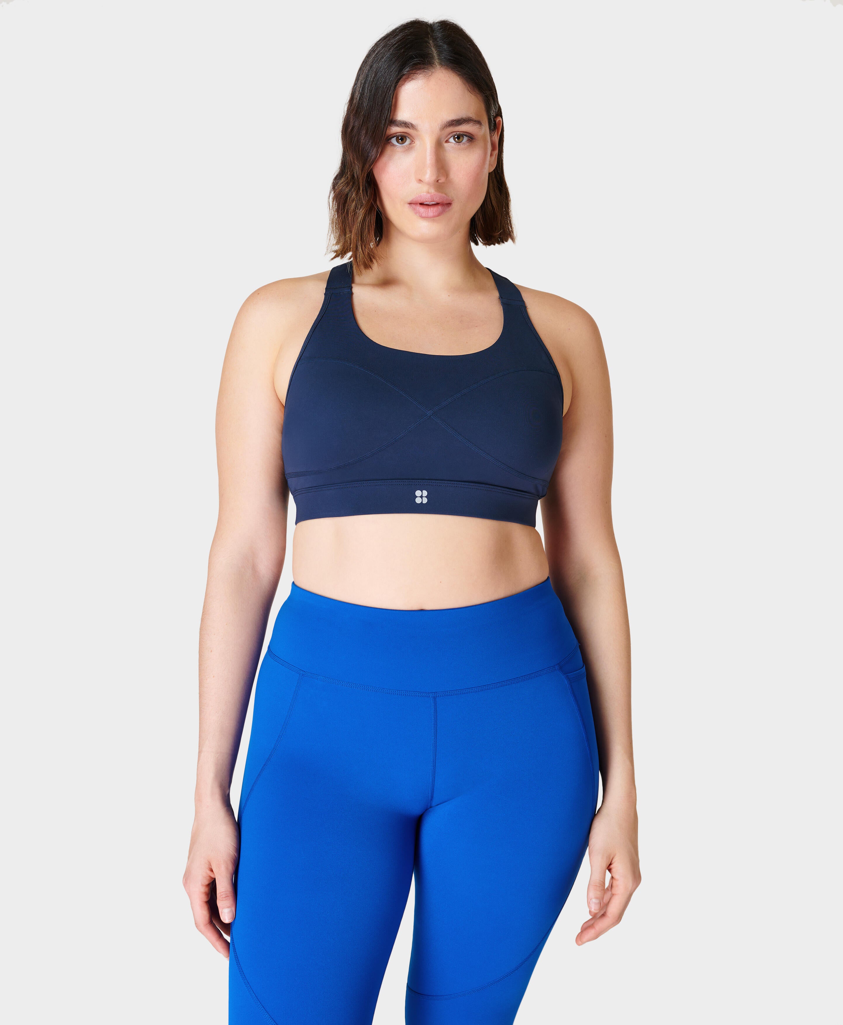 Power Medium Support Sports Bra