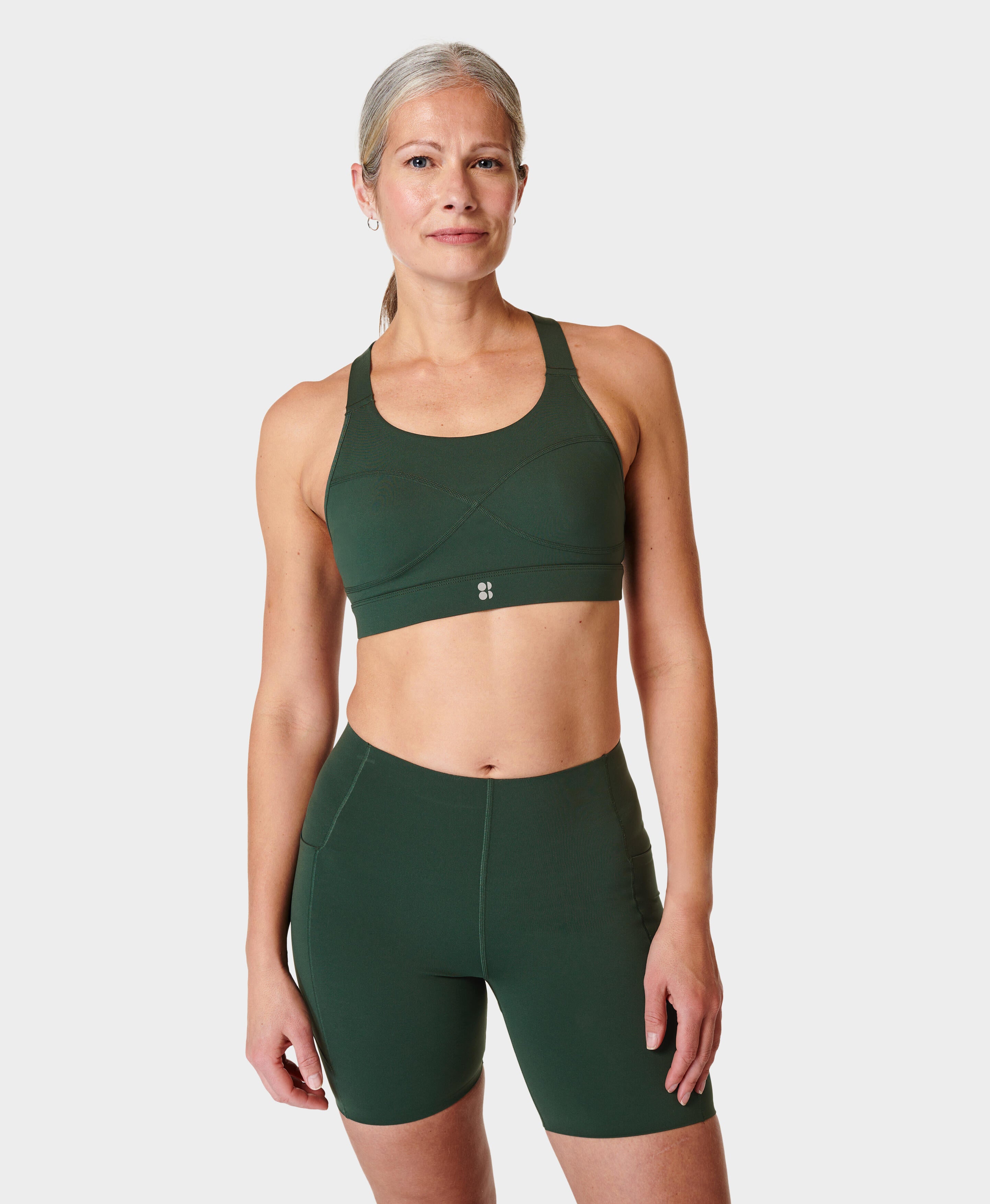 Power Medium Support Sports Bra