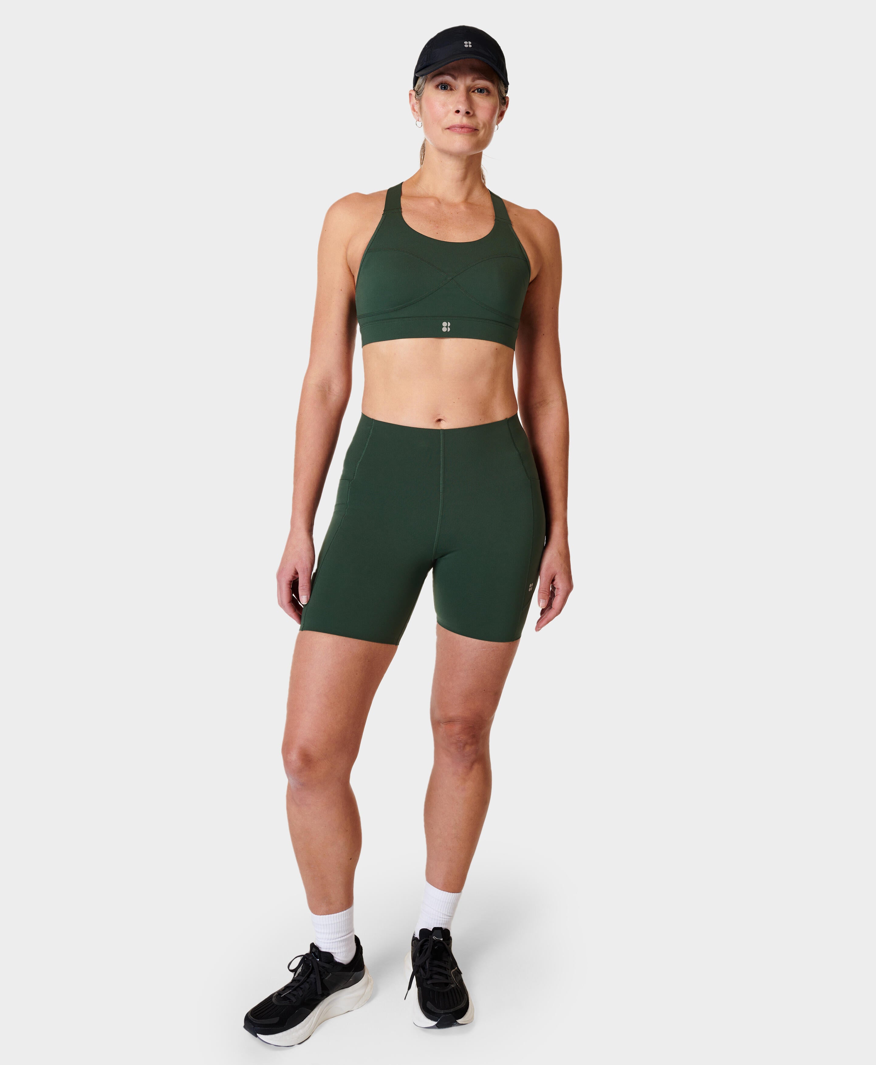 Power Medium Support Sports Bra