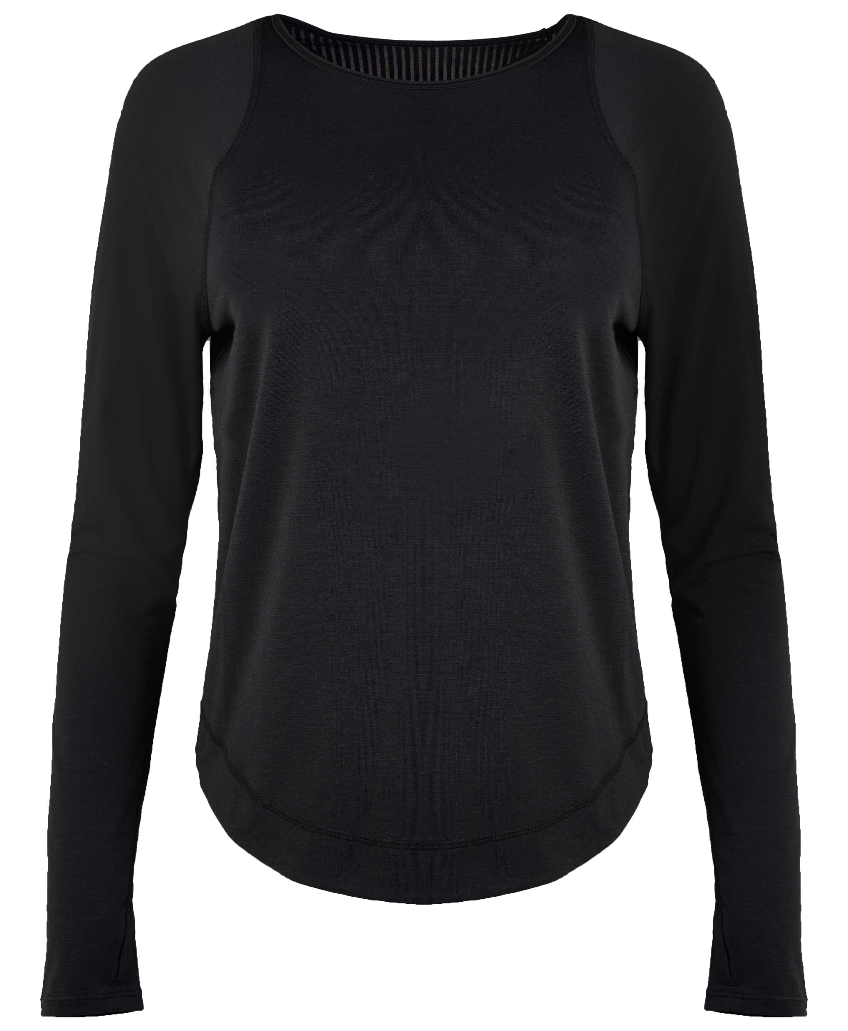 Breathe Easy Long Sleeve Top