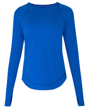 Breathe Easy Long Sleeve Top