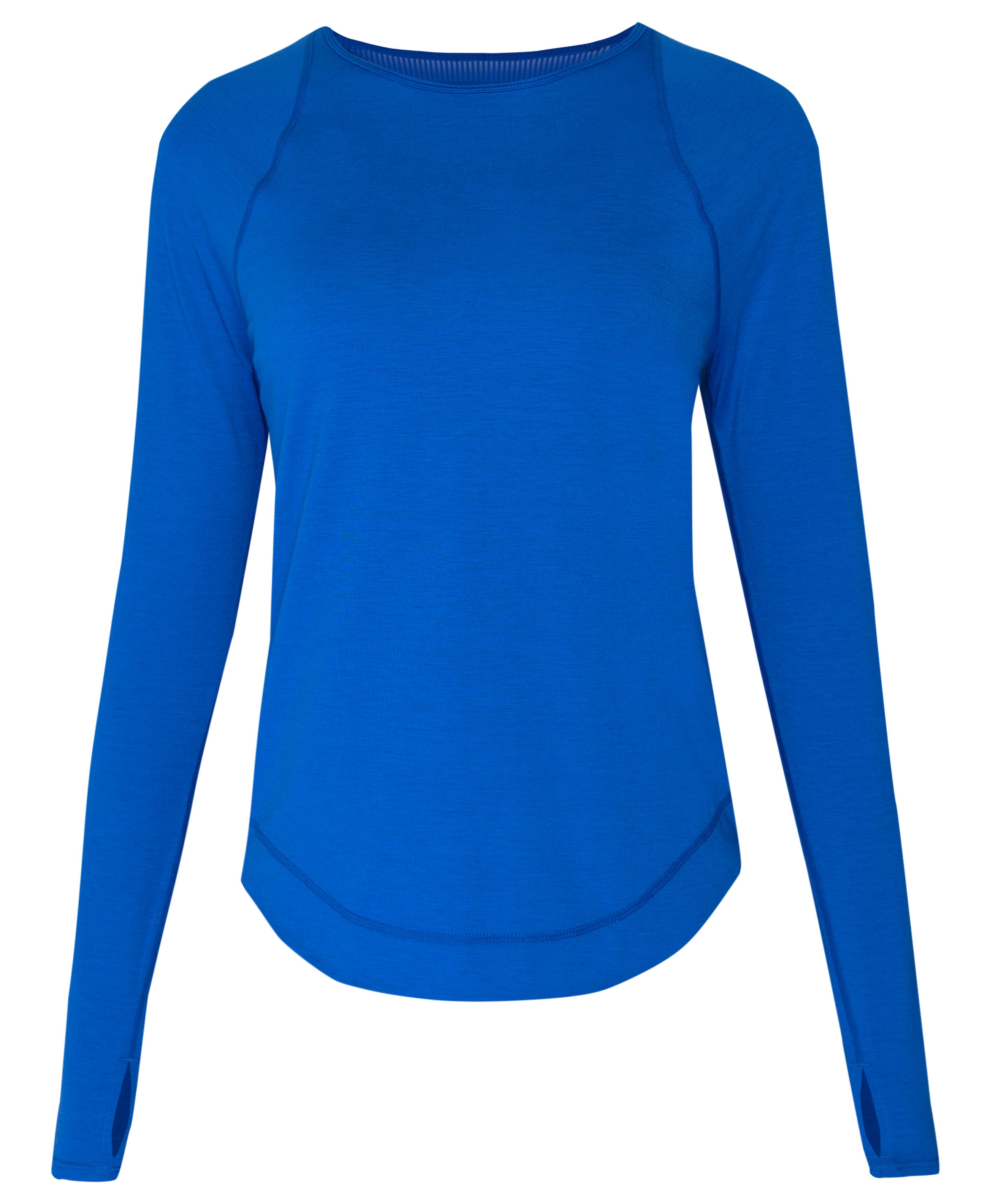 Breathe Easy Long Sleeve Top