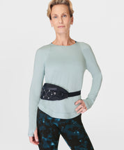 Breathe Easy Long Sleeve Top