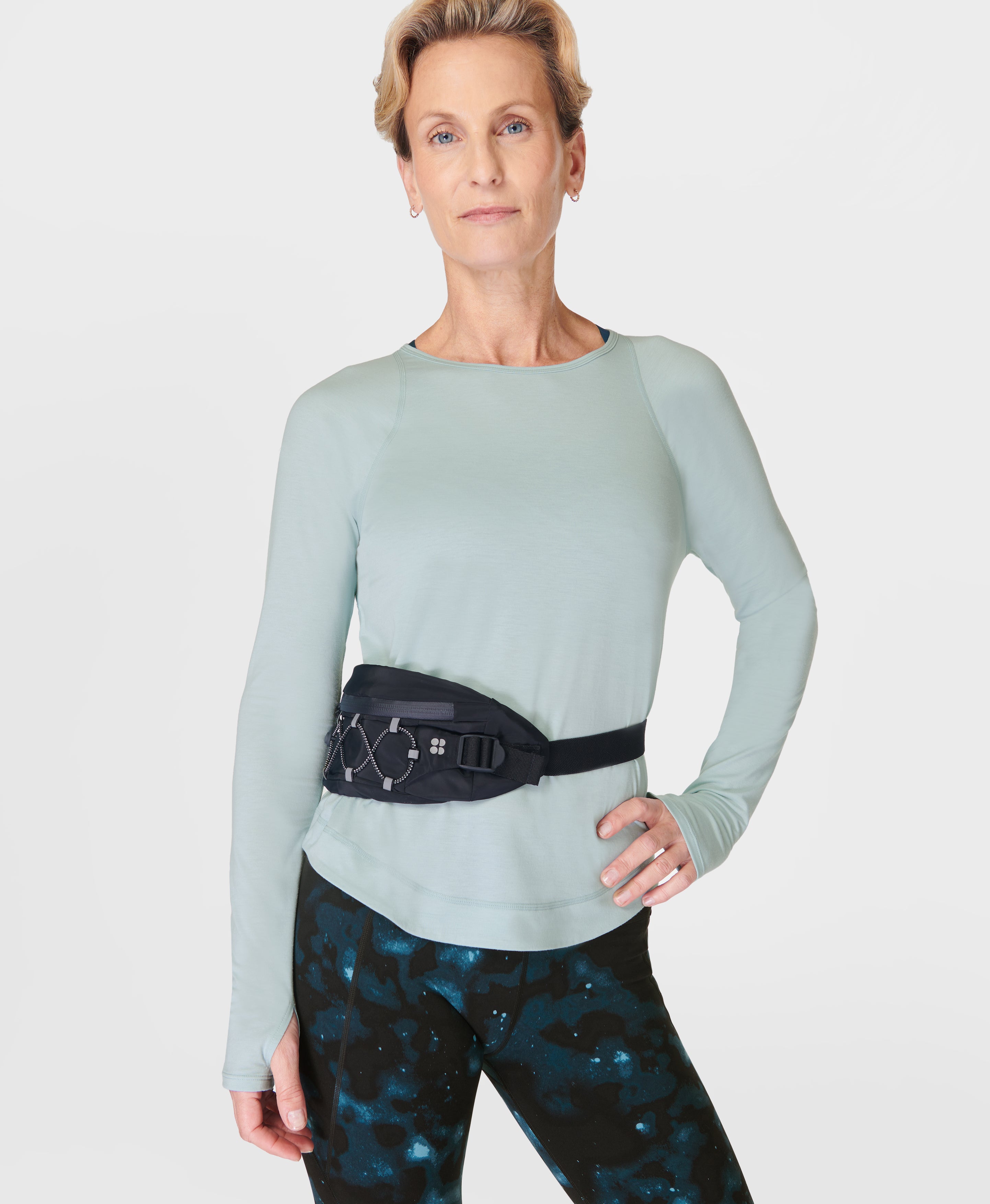 Breathe Easy Long Sleeve Top