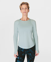 Breathe Easy Long Sleeve Top