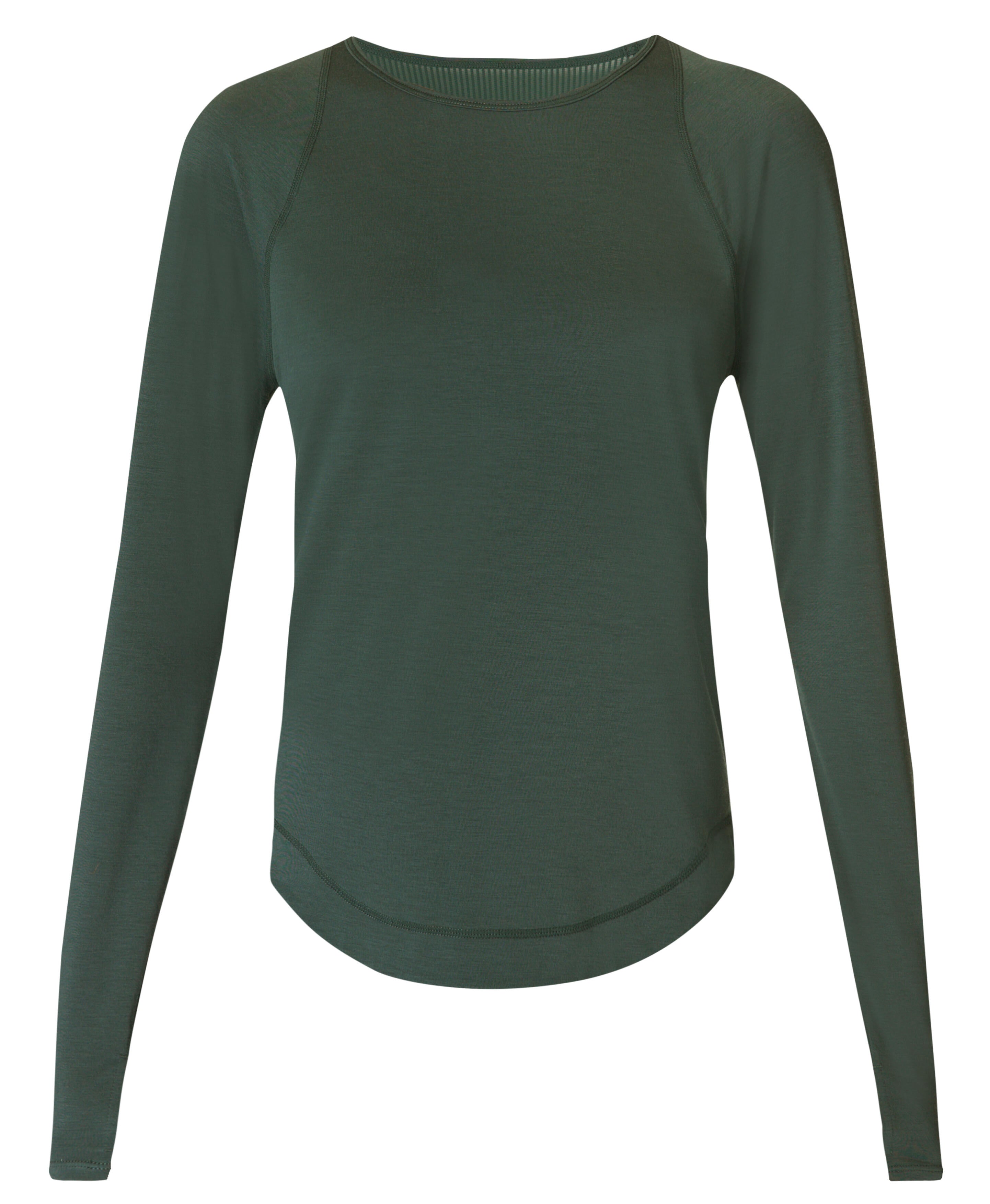 Breathe Easy Long Sleeve Top