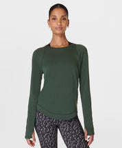 Breathe Easy Long Sleeve Top