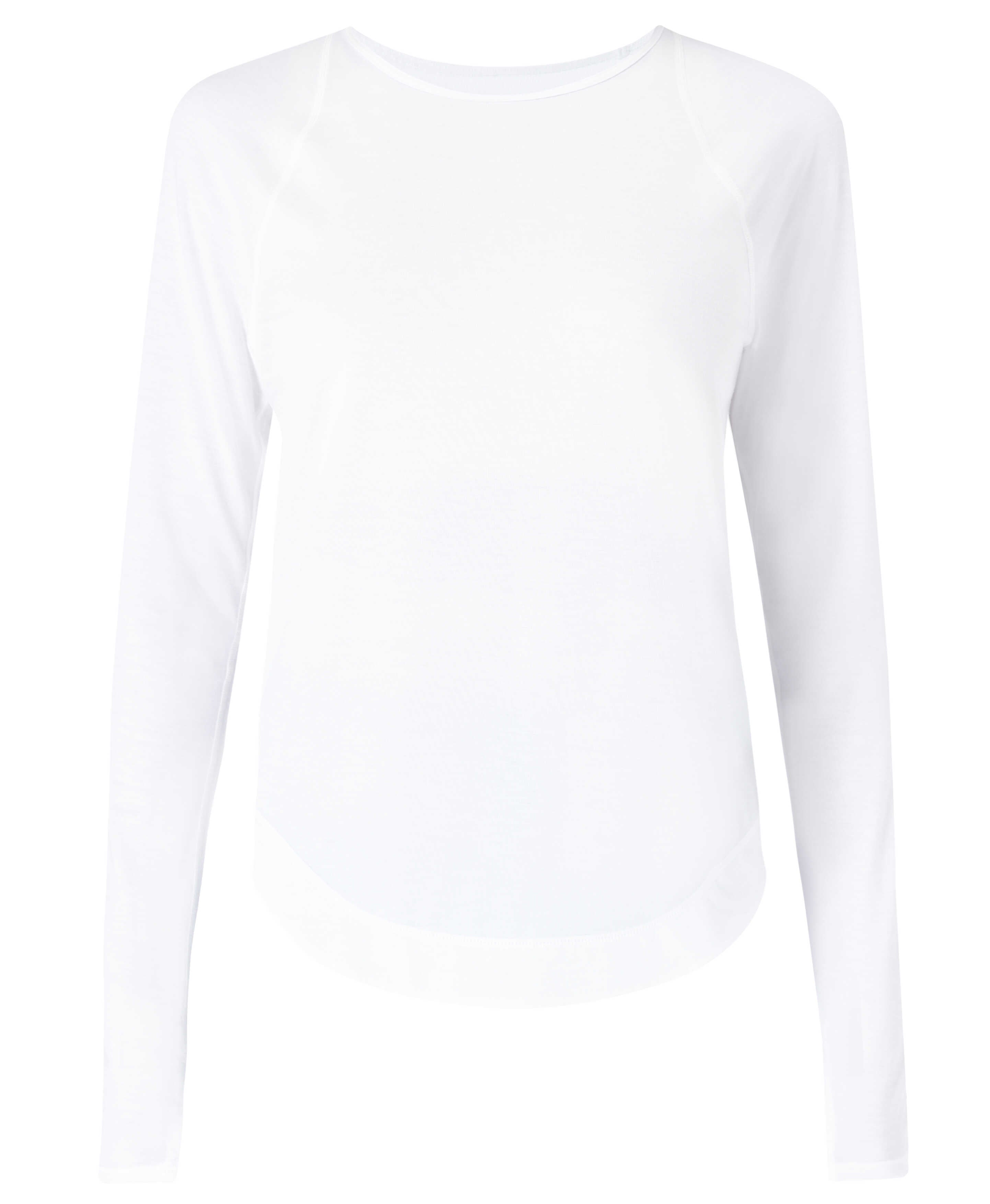 Breathe Easy Long Sleeve Top