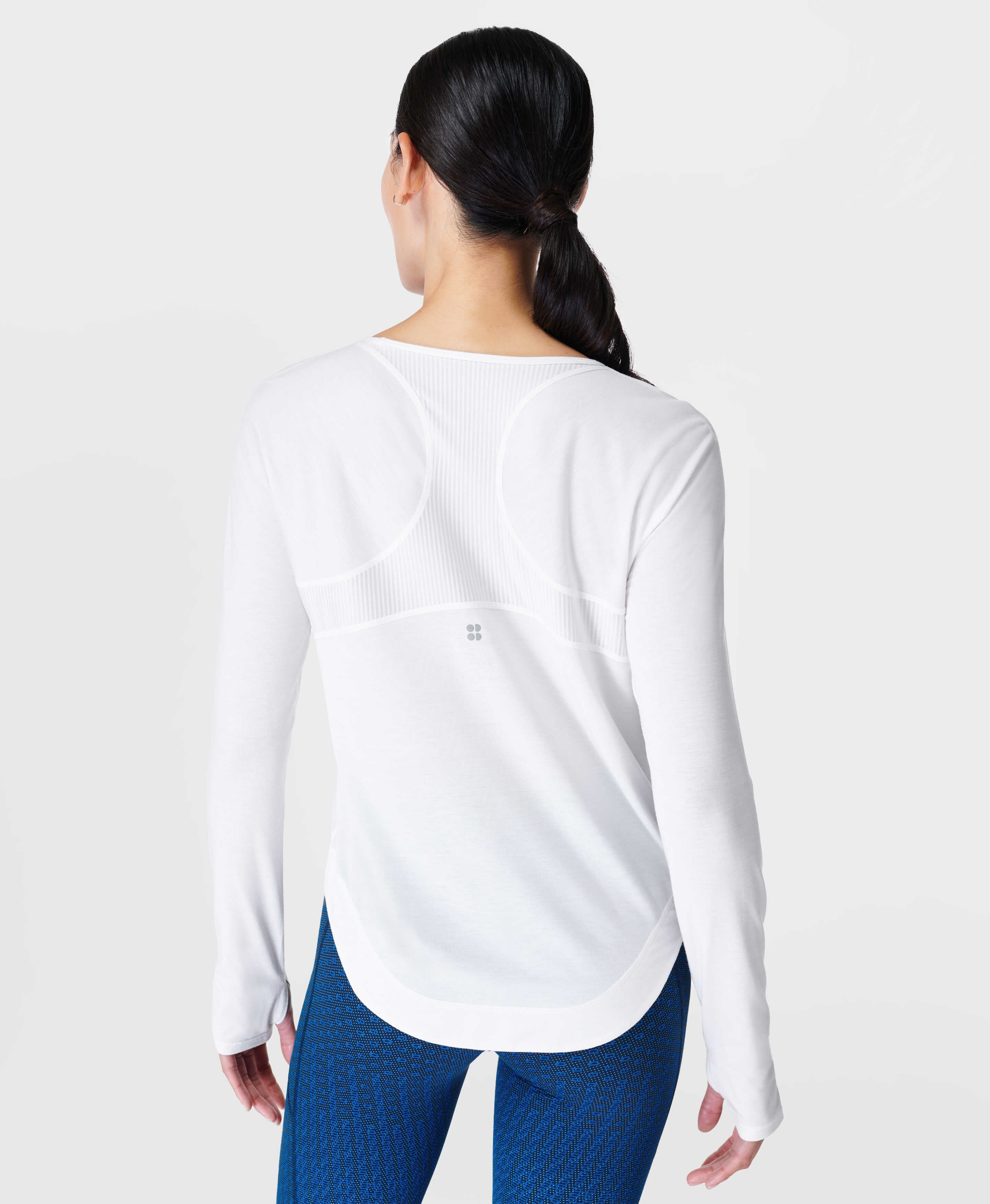 Breathe Easy Long Sleeve Top