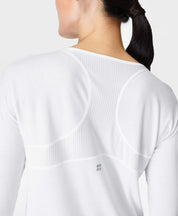 Breathe Easy Long Sleeve Top