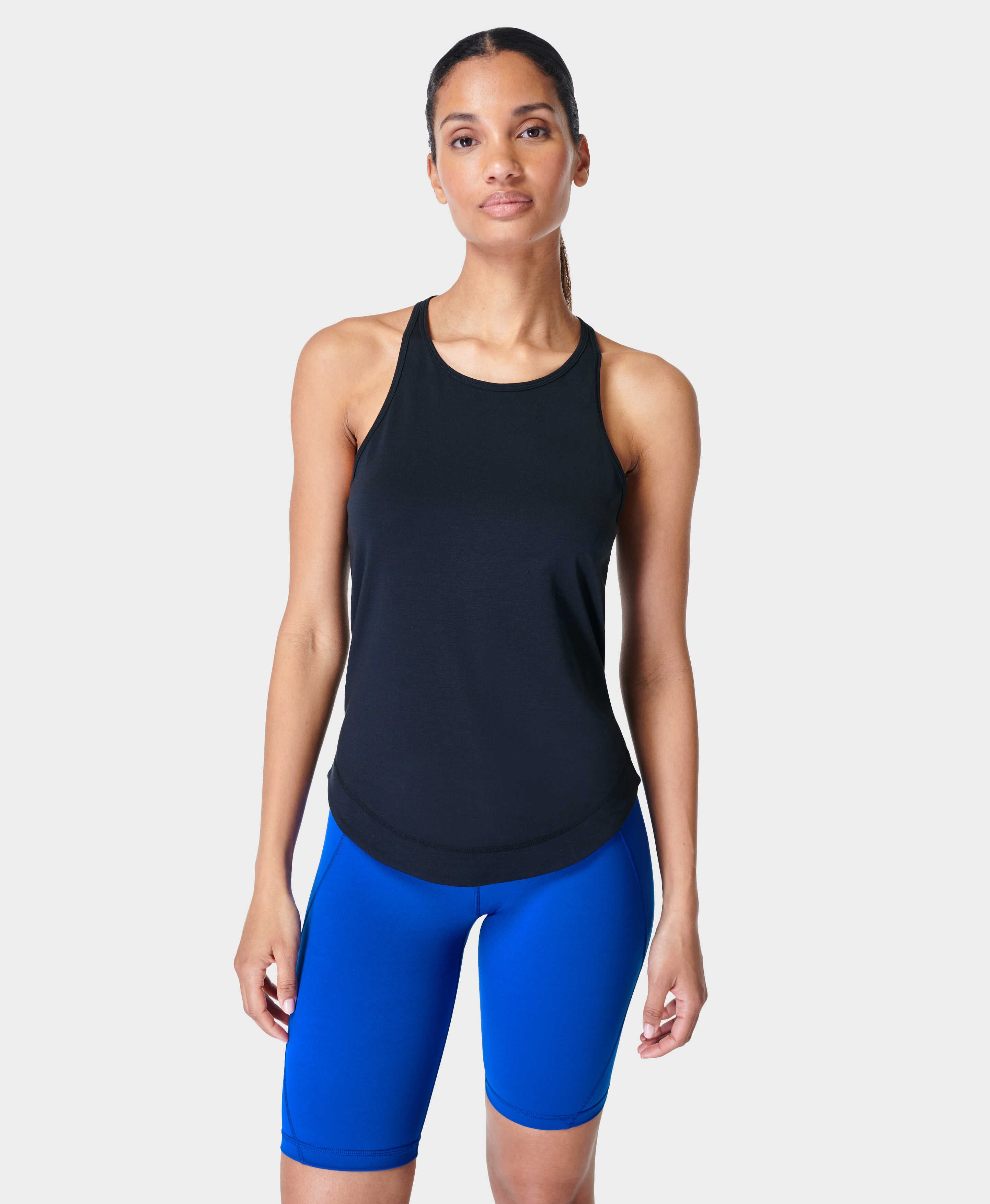 Breathe Easy Run Tank Top