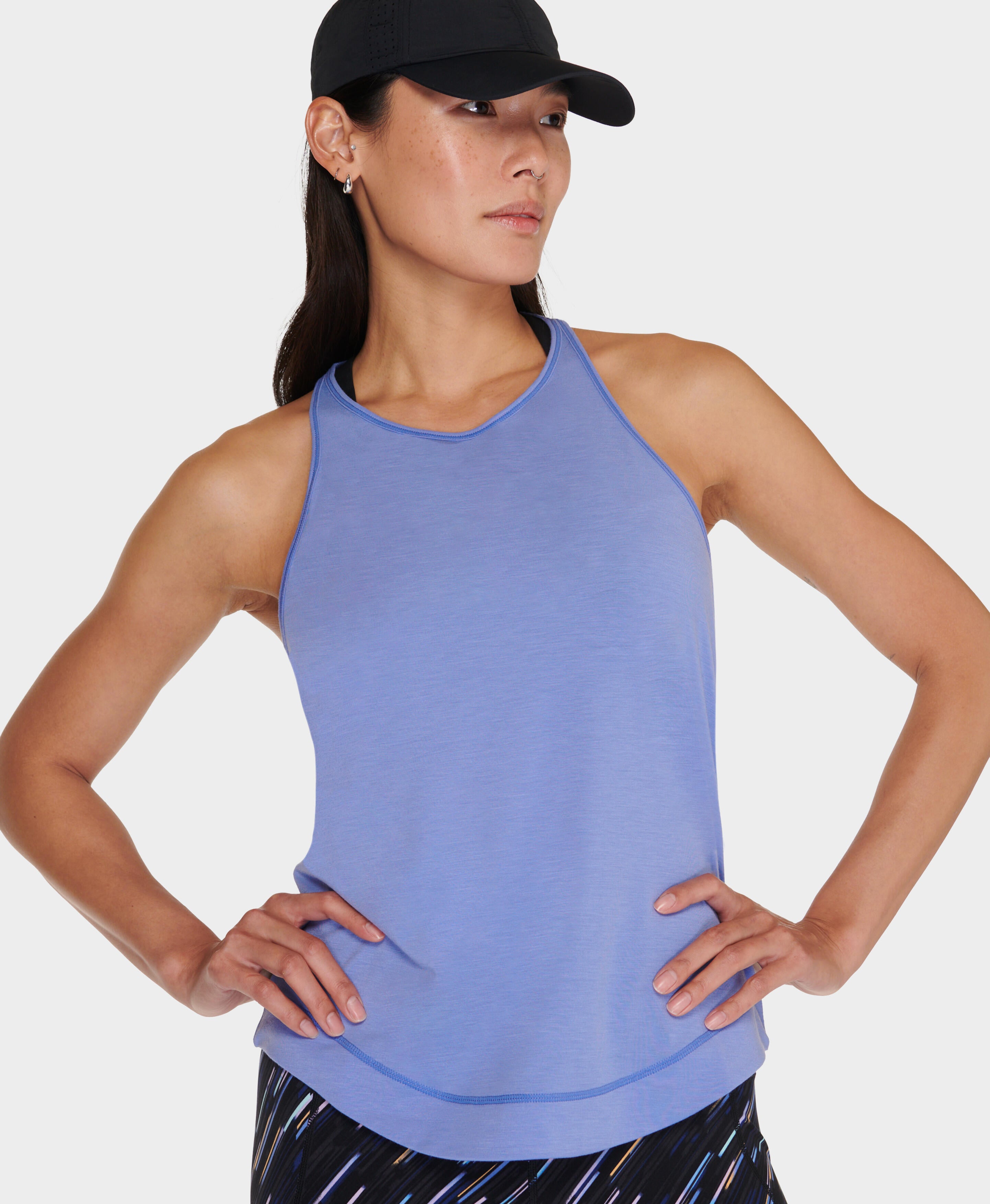 Breathe Easy Run Tank Top