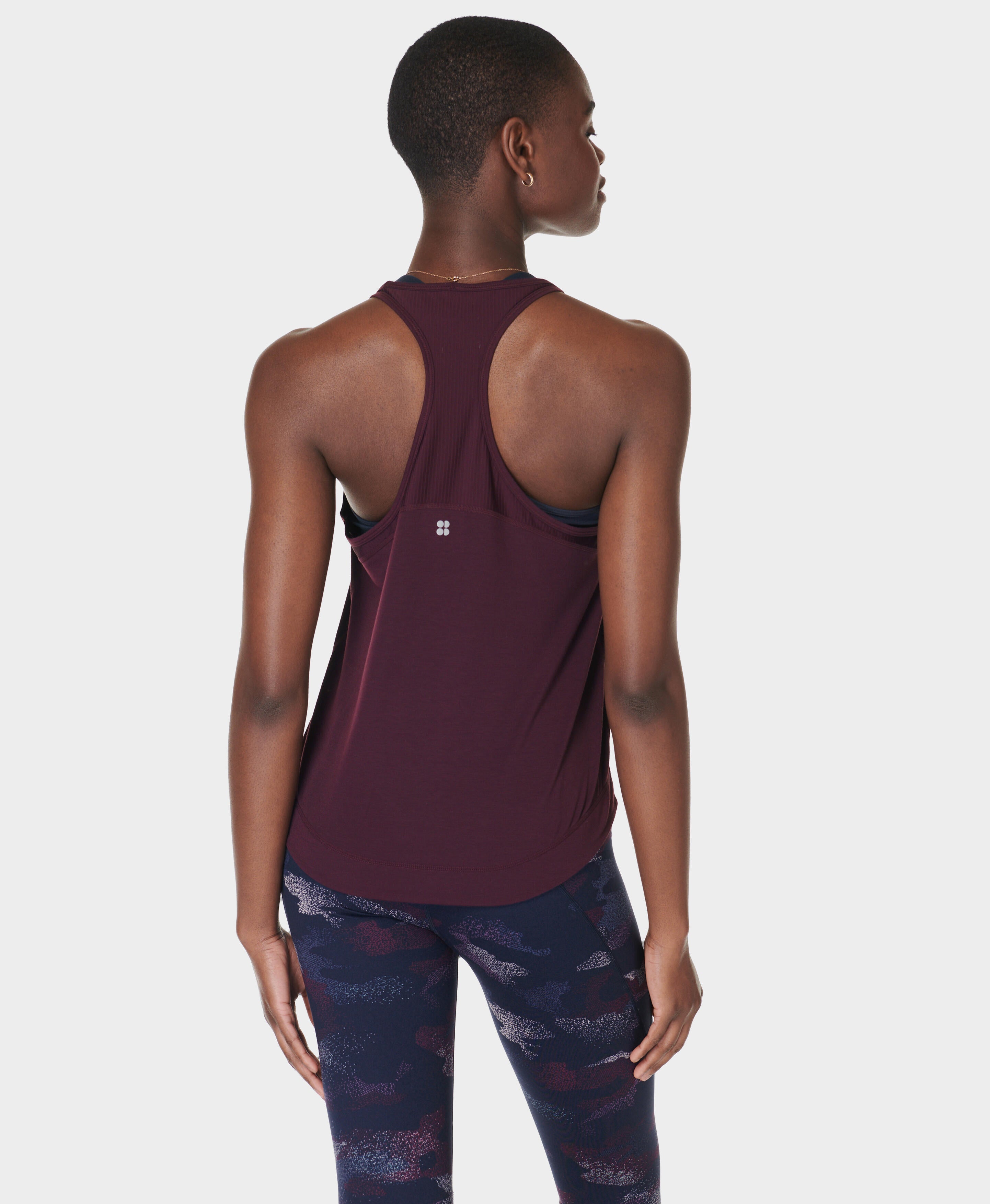 Breathe Easy Run Tank Top