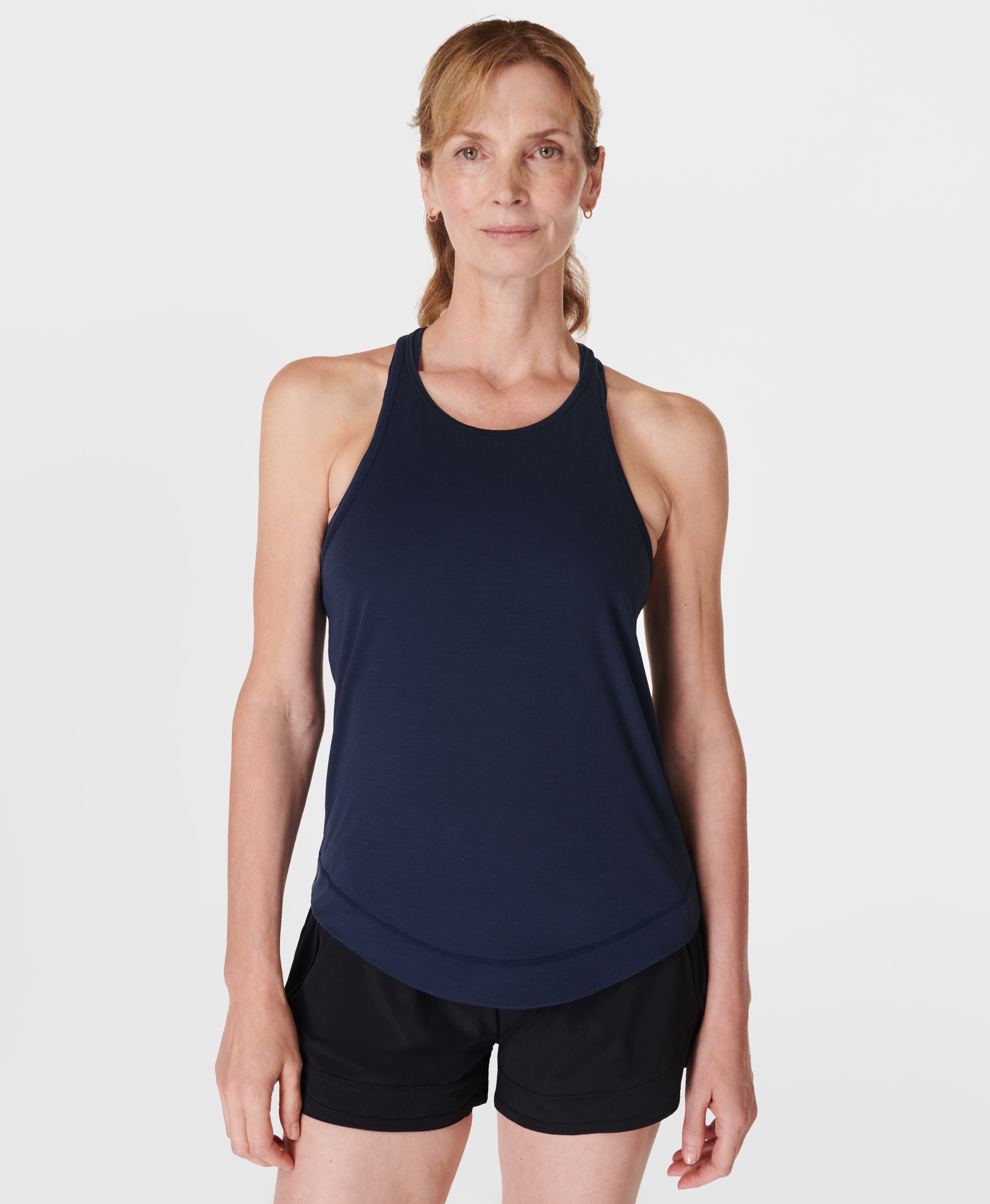 Breathe Easy Run Tank Top