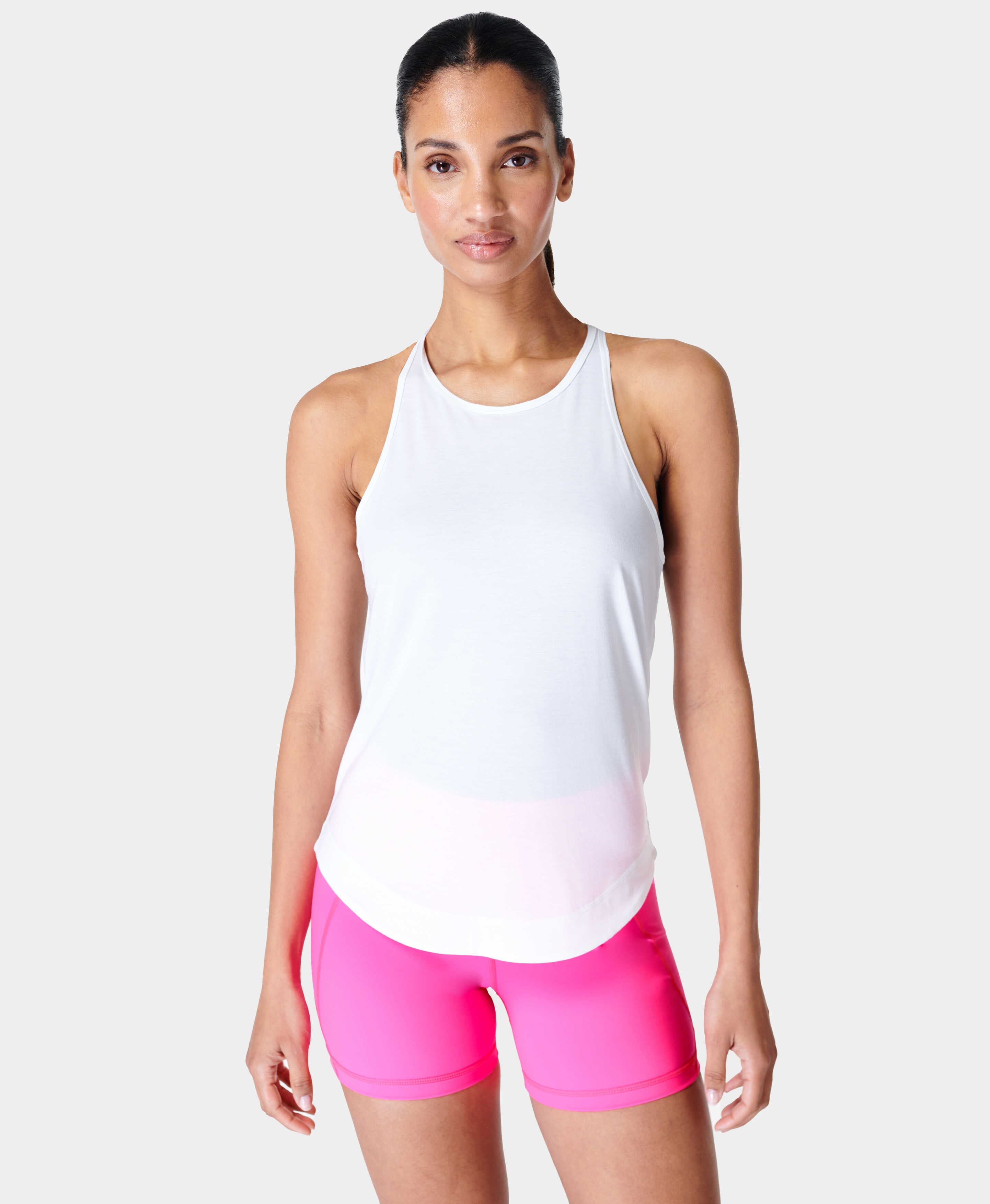 Breathe Easy Run Tank Top