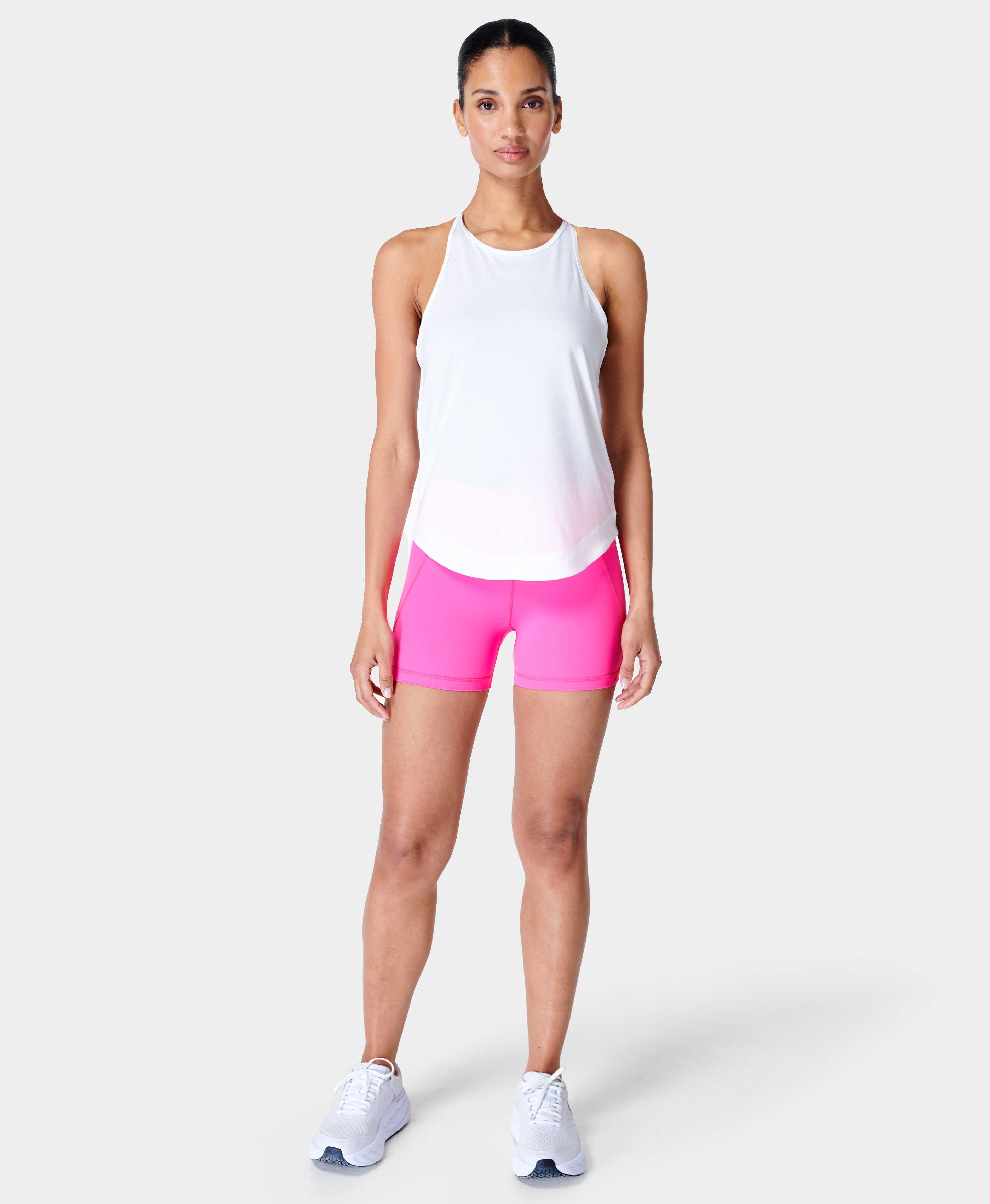 Breathe Easy Run Tank Top