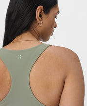 Explorer Ribbed Racer Dress