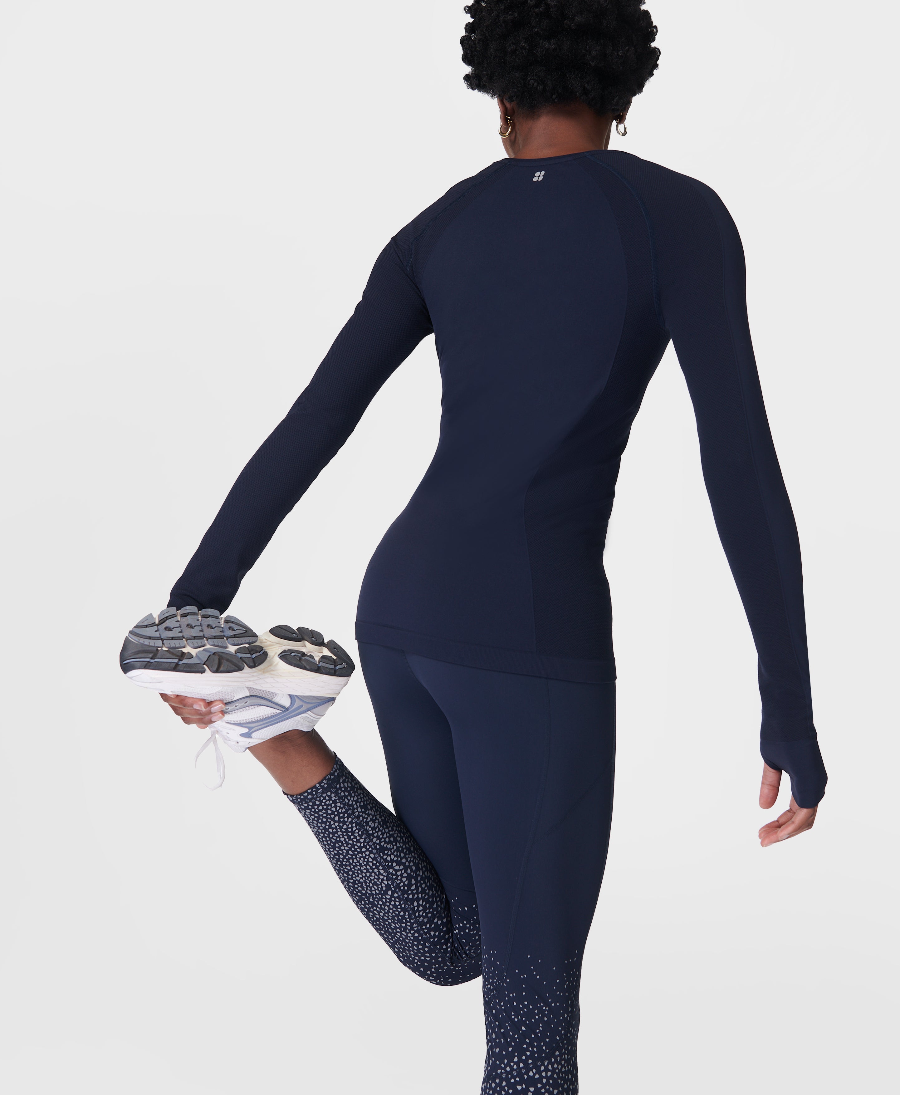 Zero Gravity 7/8 Run Tight