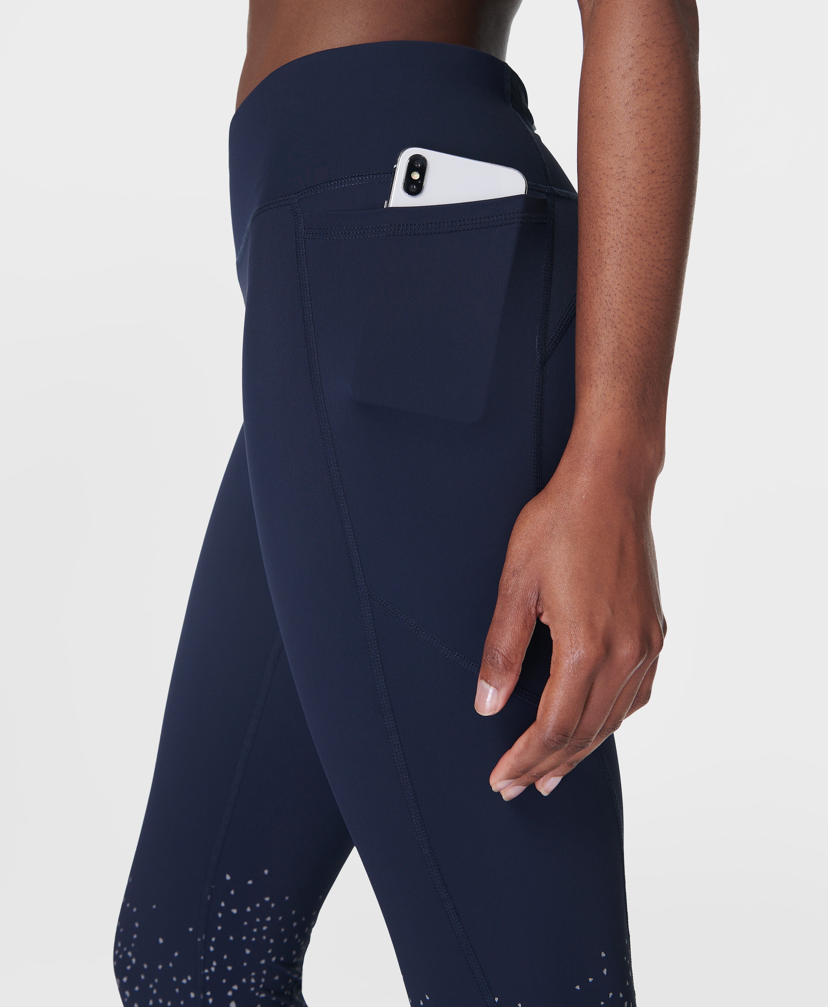 Zero Gravity 7/8 Run Tight