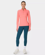 Pro Run Half Zip