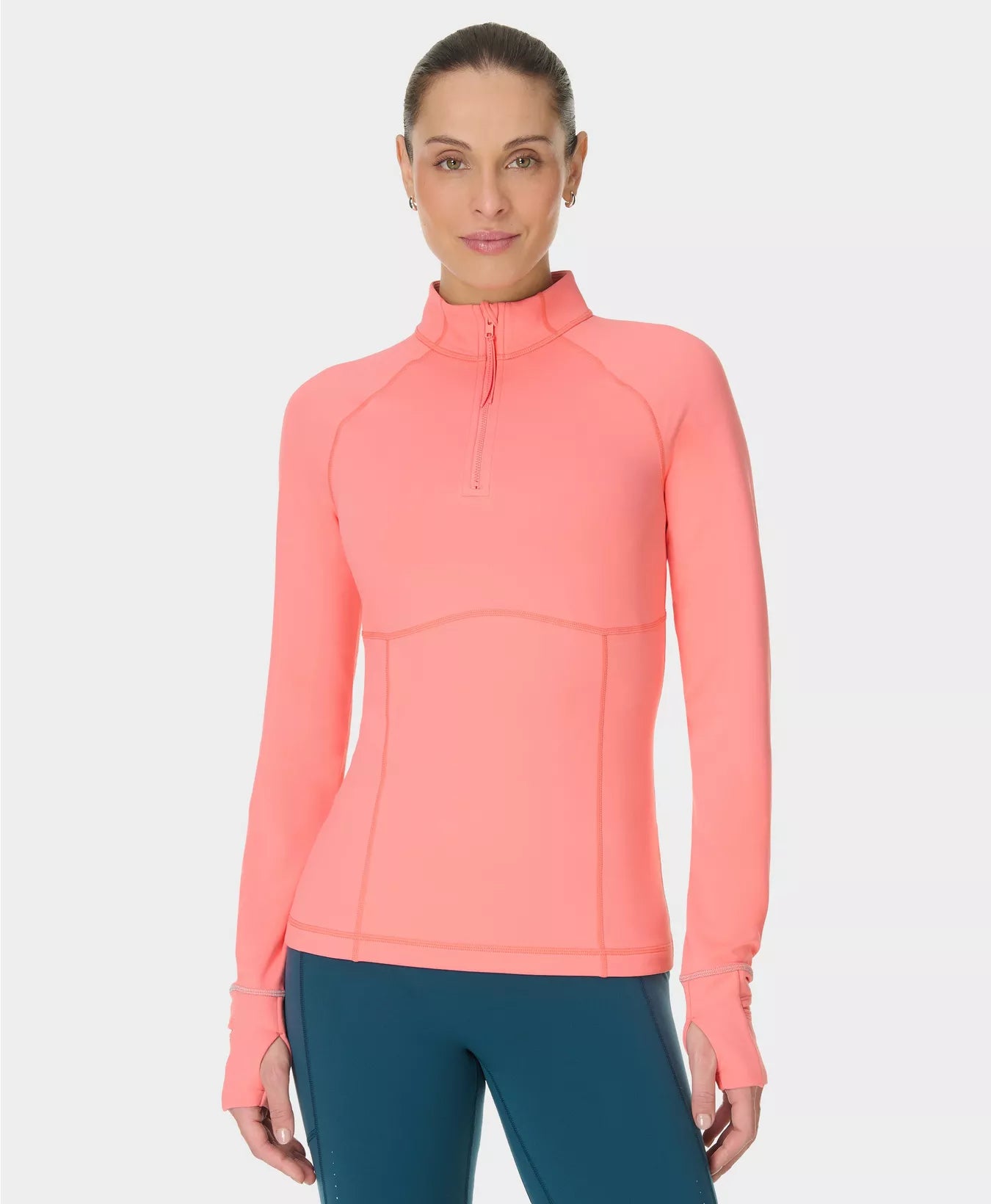 Pro Run Half Zip