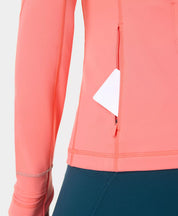 Pro Run Half Zip