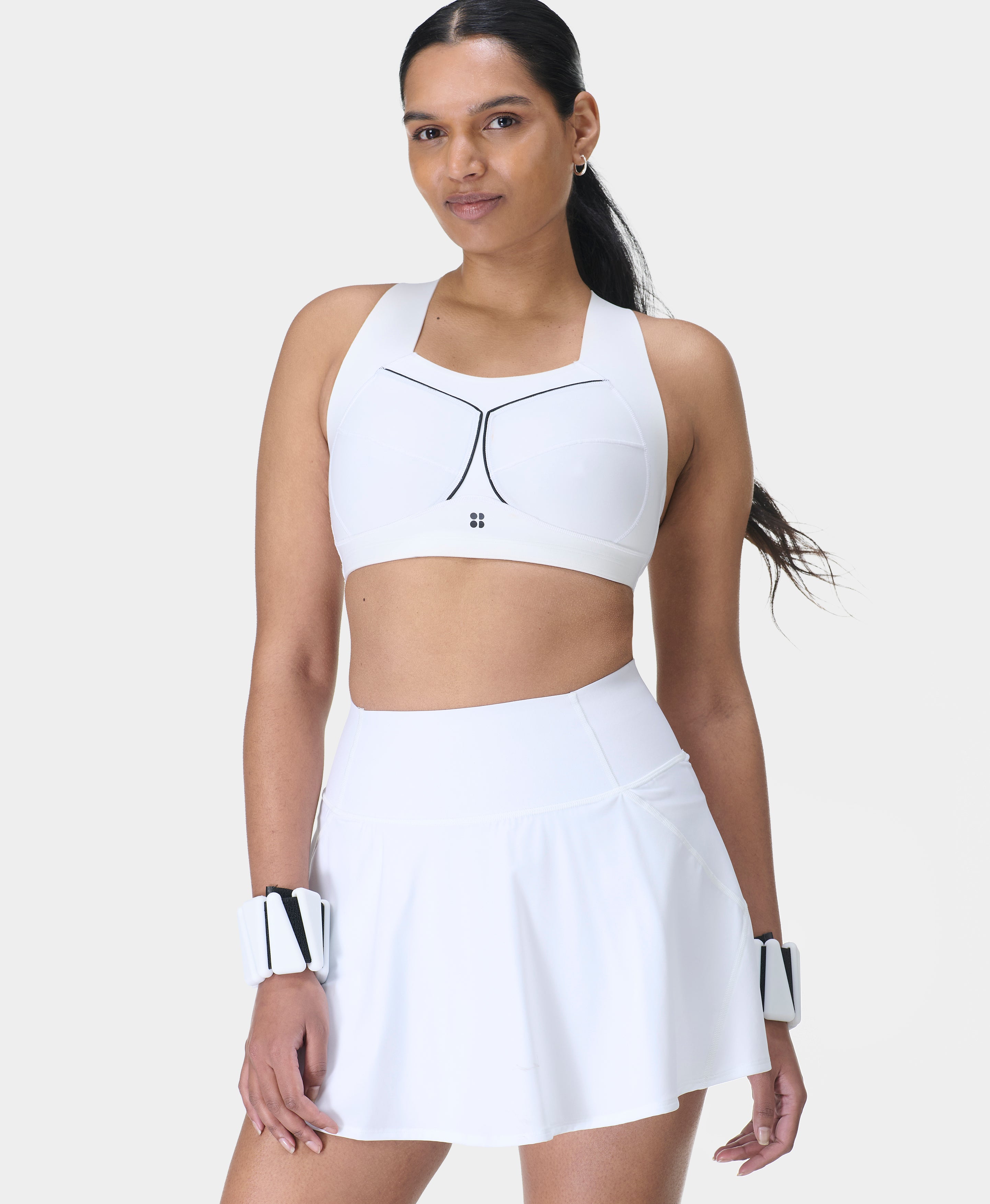 Power Skort