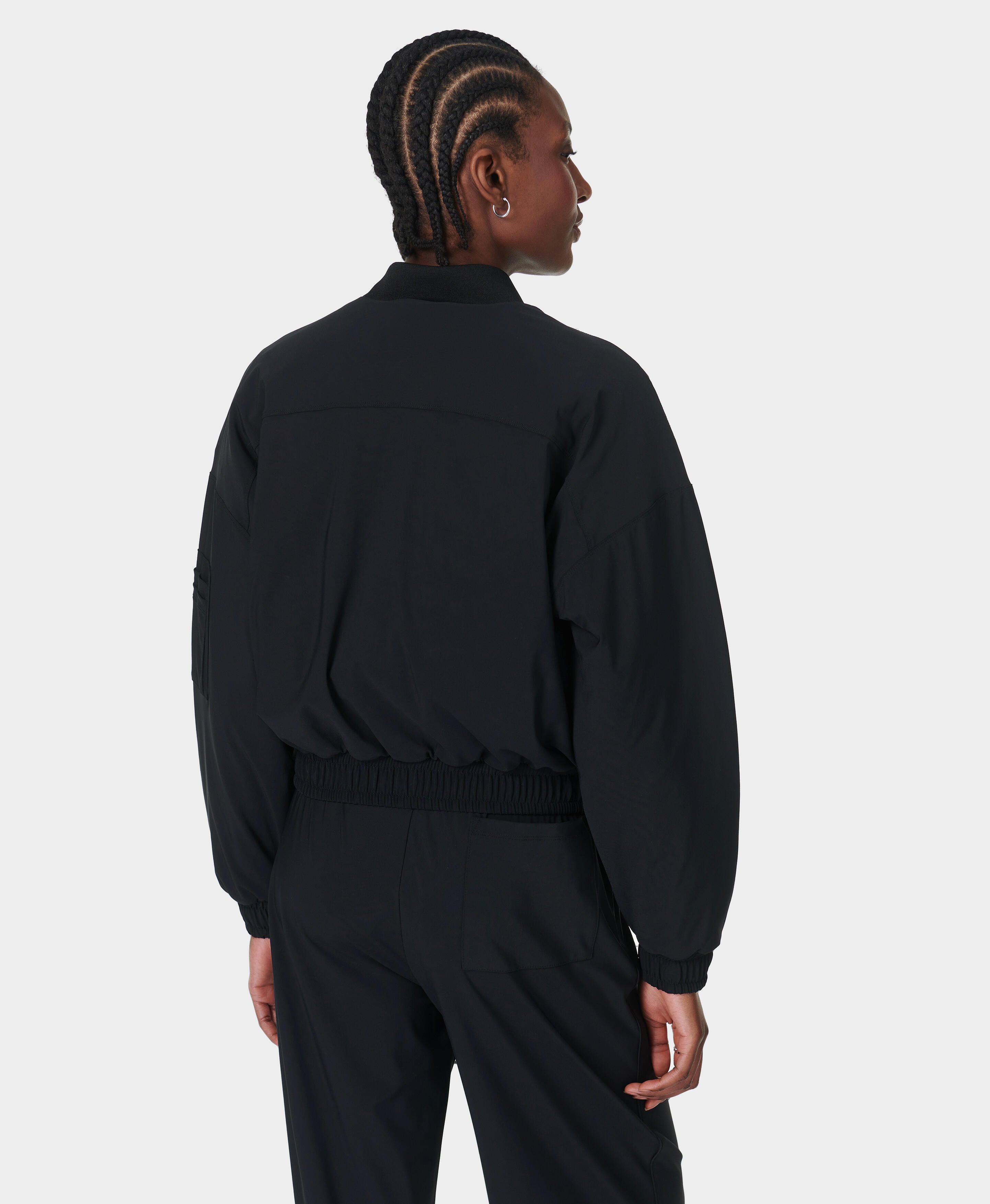 Explorer Bomber Jacket