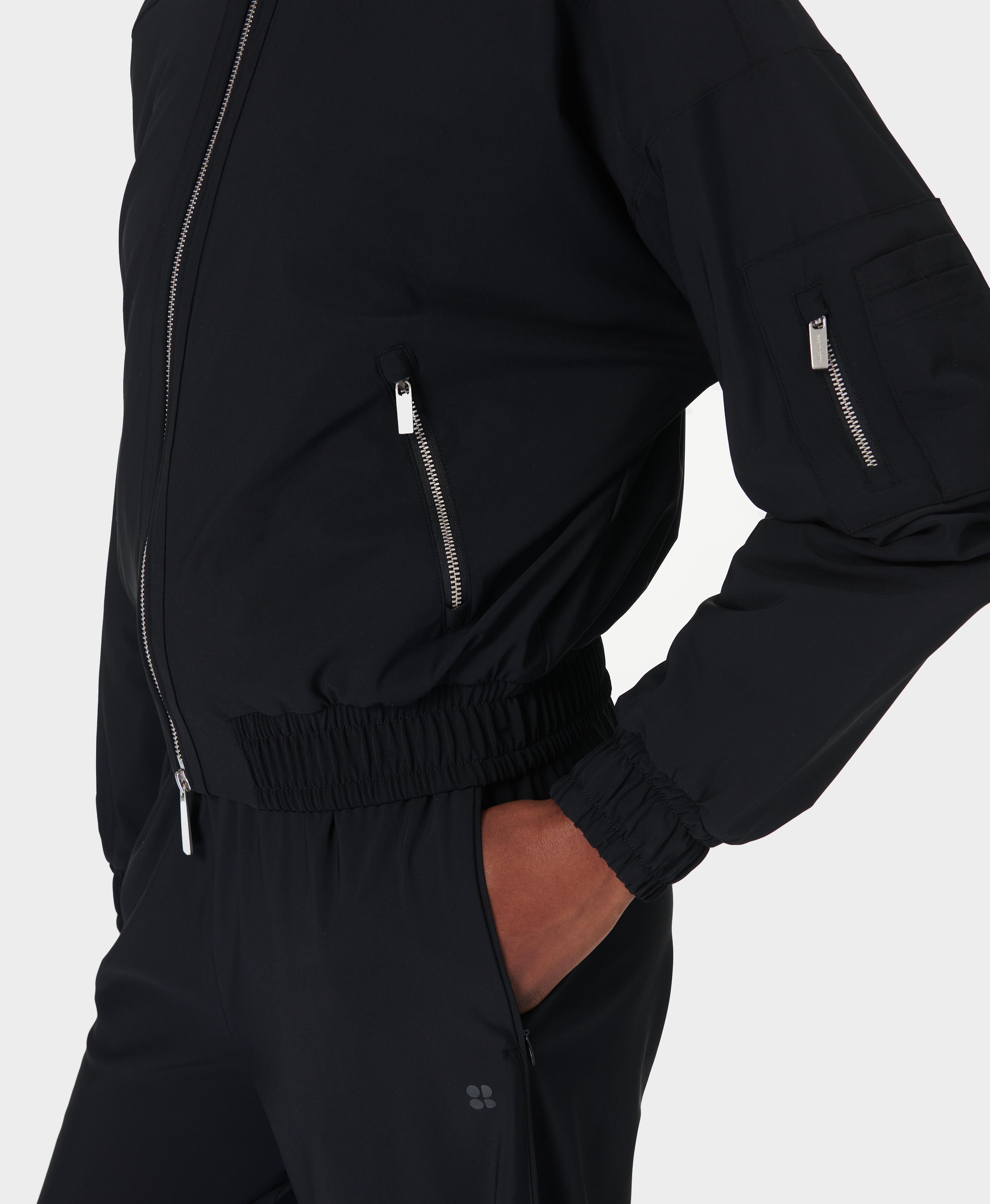Explorer Bomber Jacket