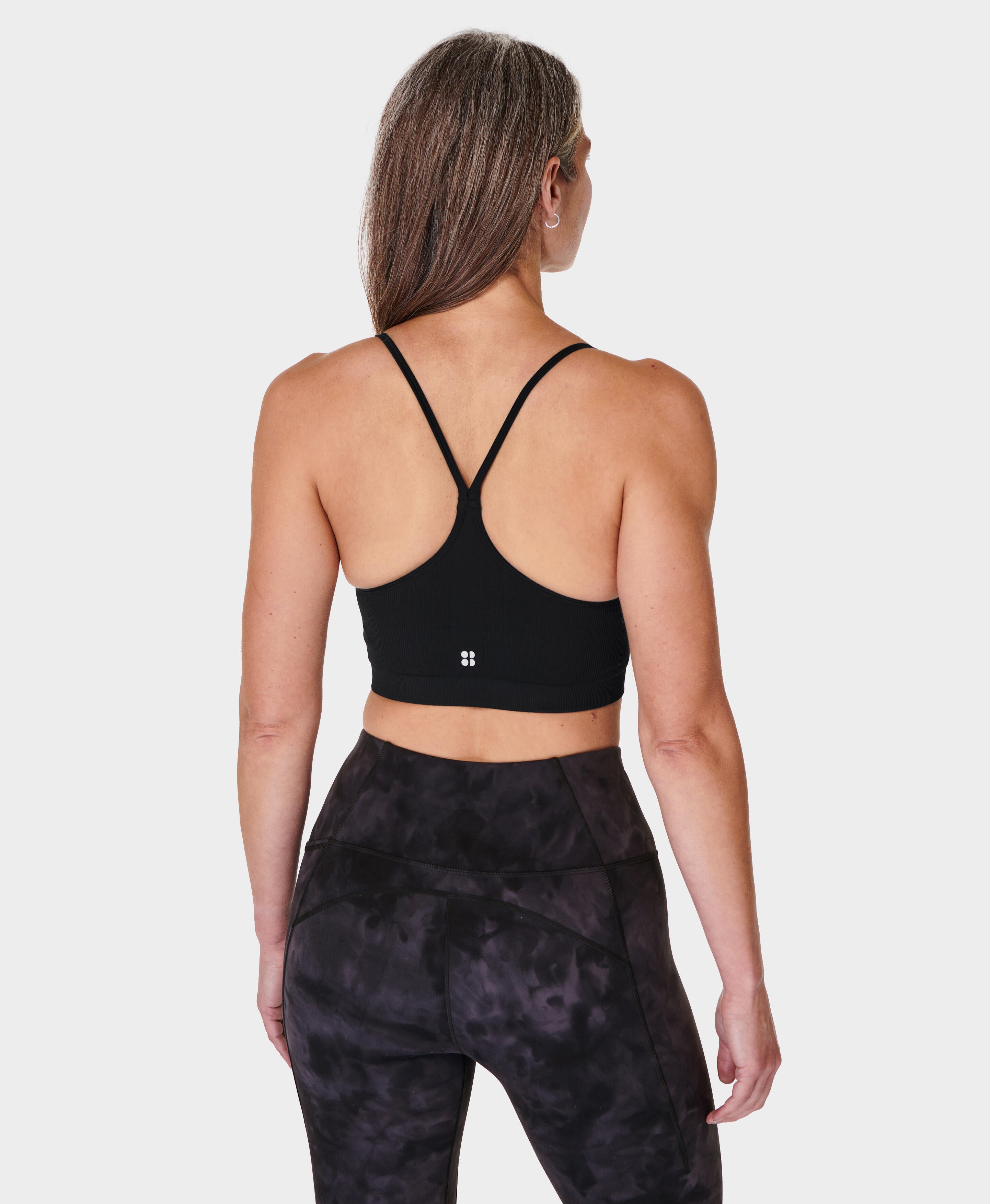 Spirit Restored Seamless Yoga Bra