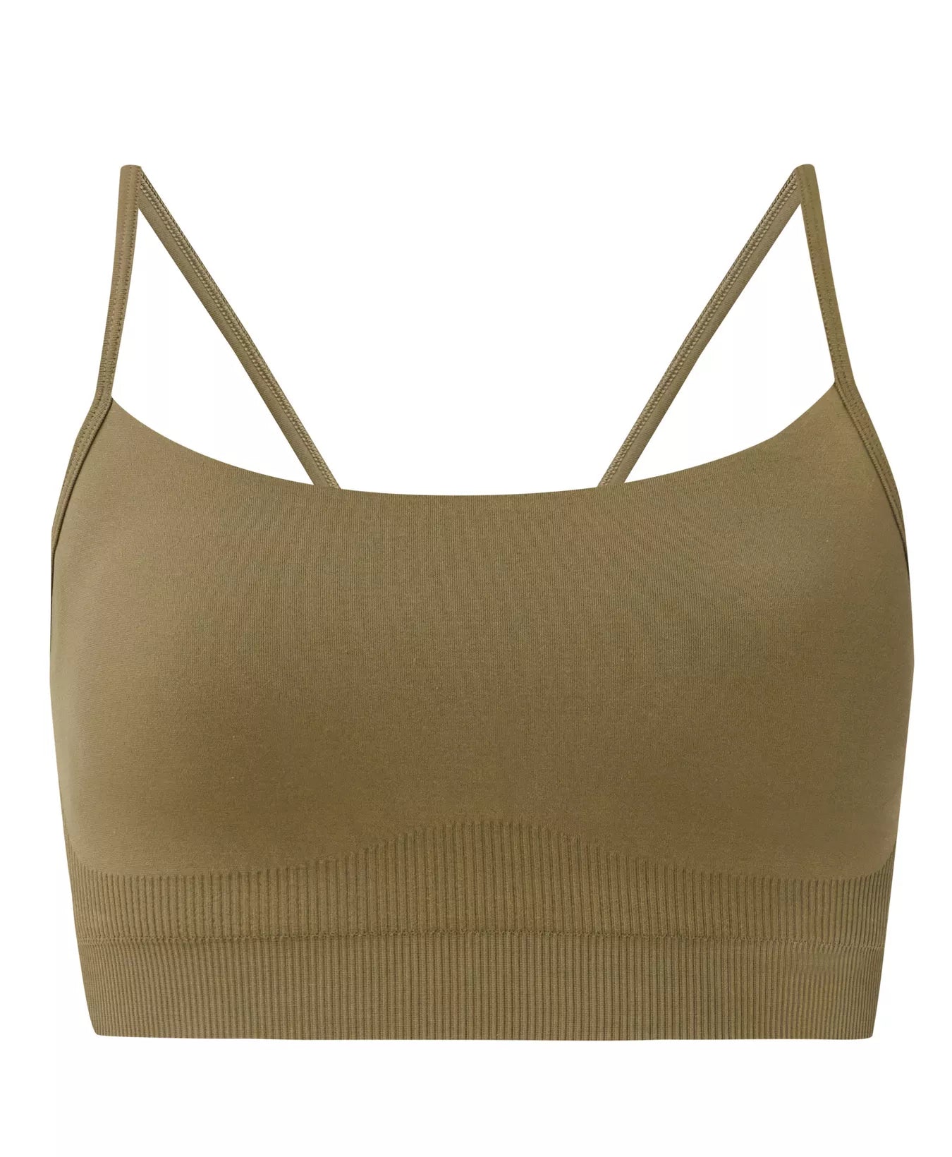 Spirit Restored Seamless Yoga Bra