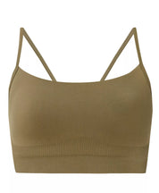 Spirit Restored Seamless Yoga Bra