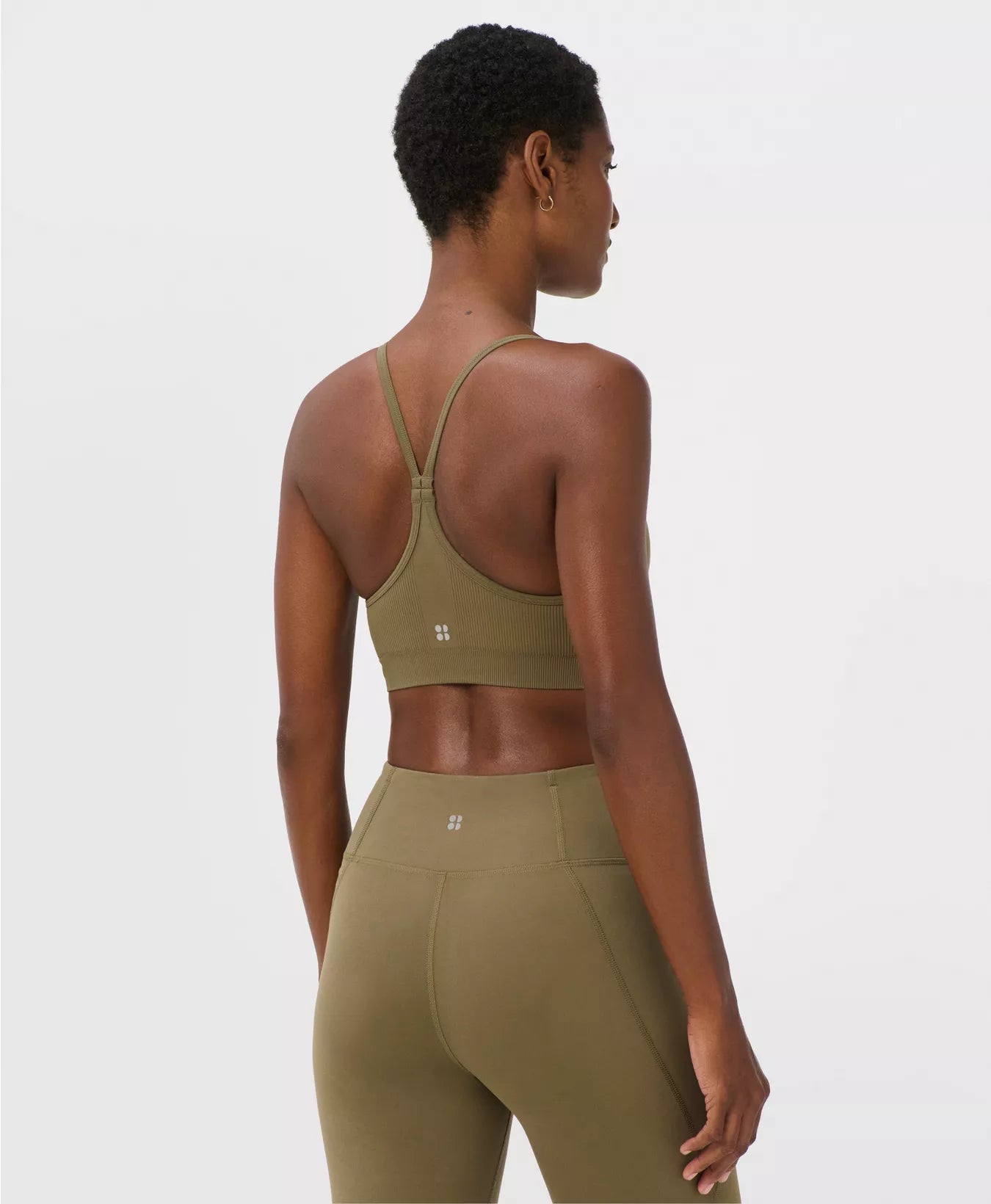 Spirit Restored Seamless Yoga Bra