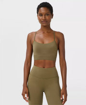 Spirit Restored Seamless Yoga Bra