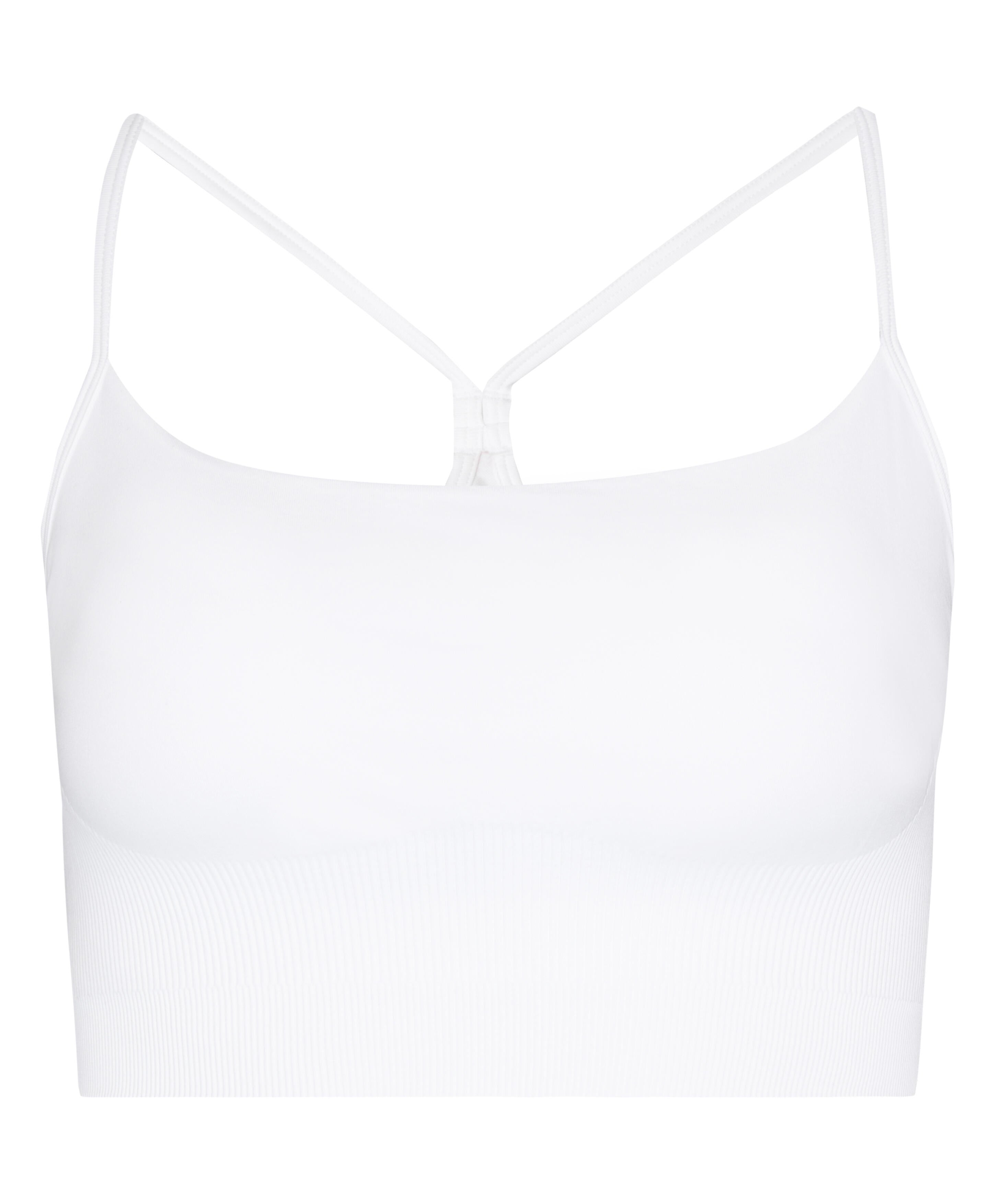 Spirit Restored Seamless Yoga Bra