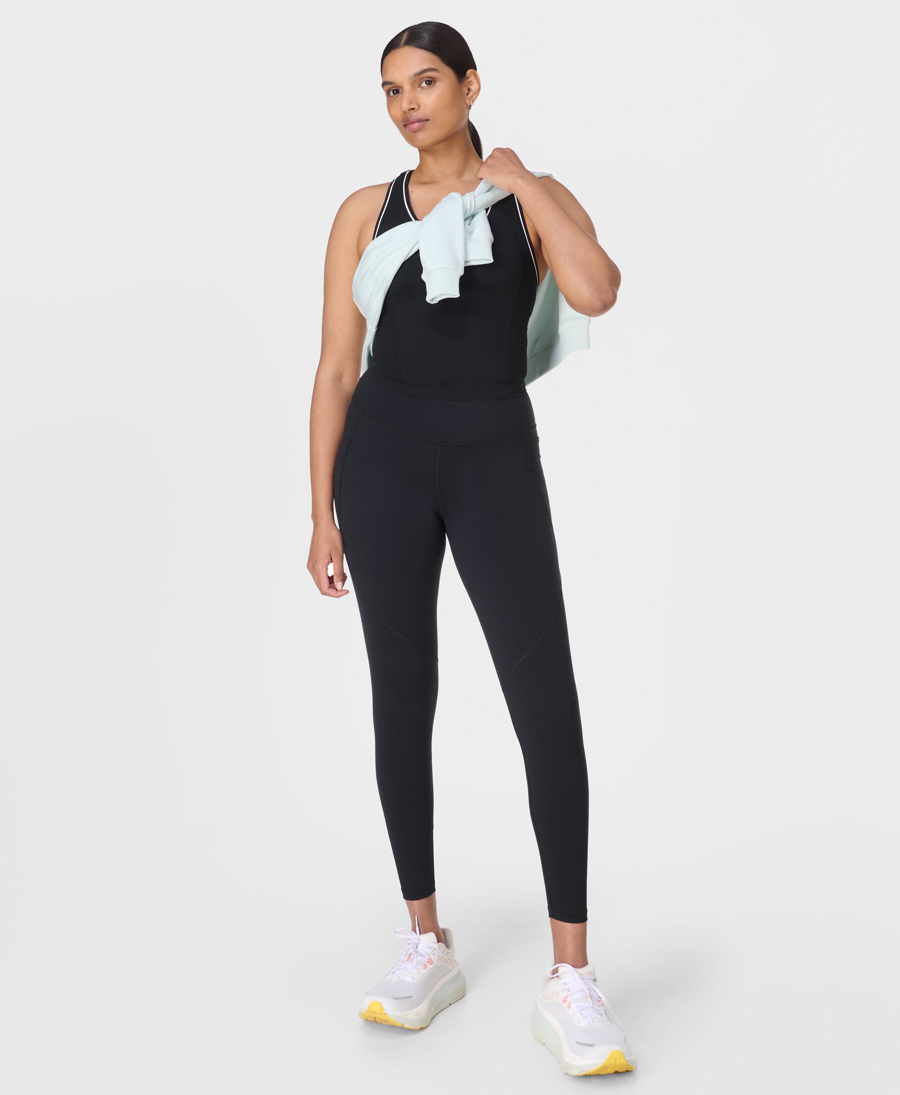 Power 7/8 Leak Protect Workout Leggings