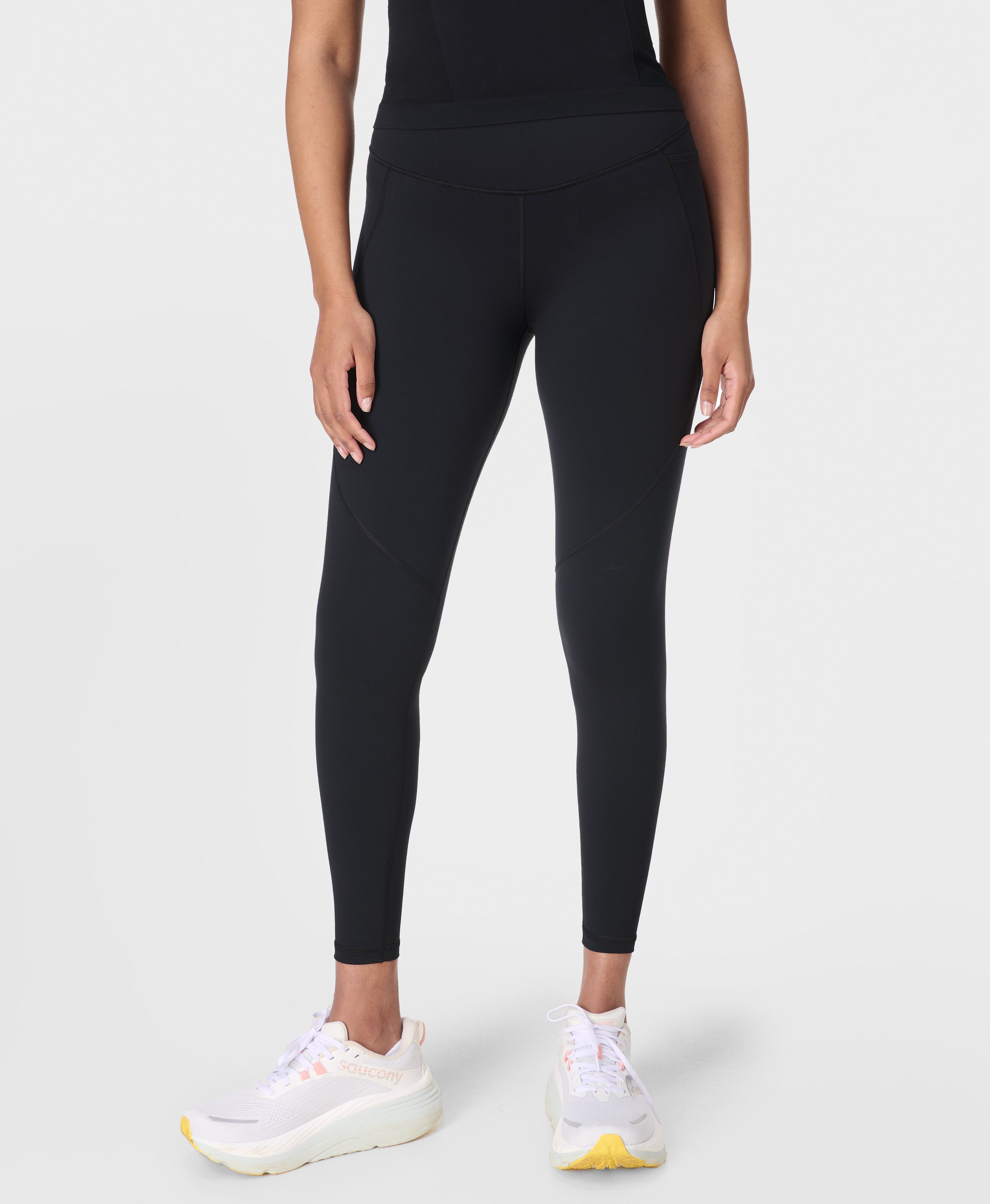 Power 7/8 Leak Protect Workout Leggings