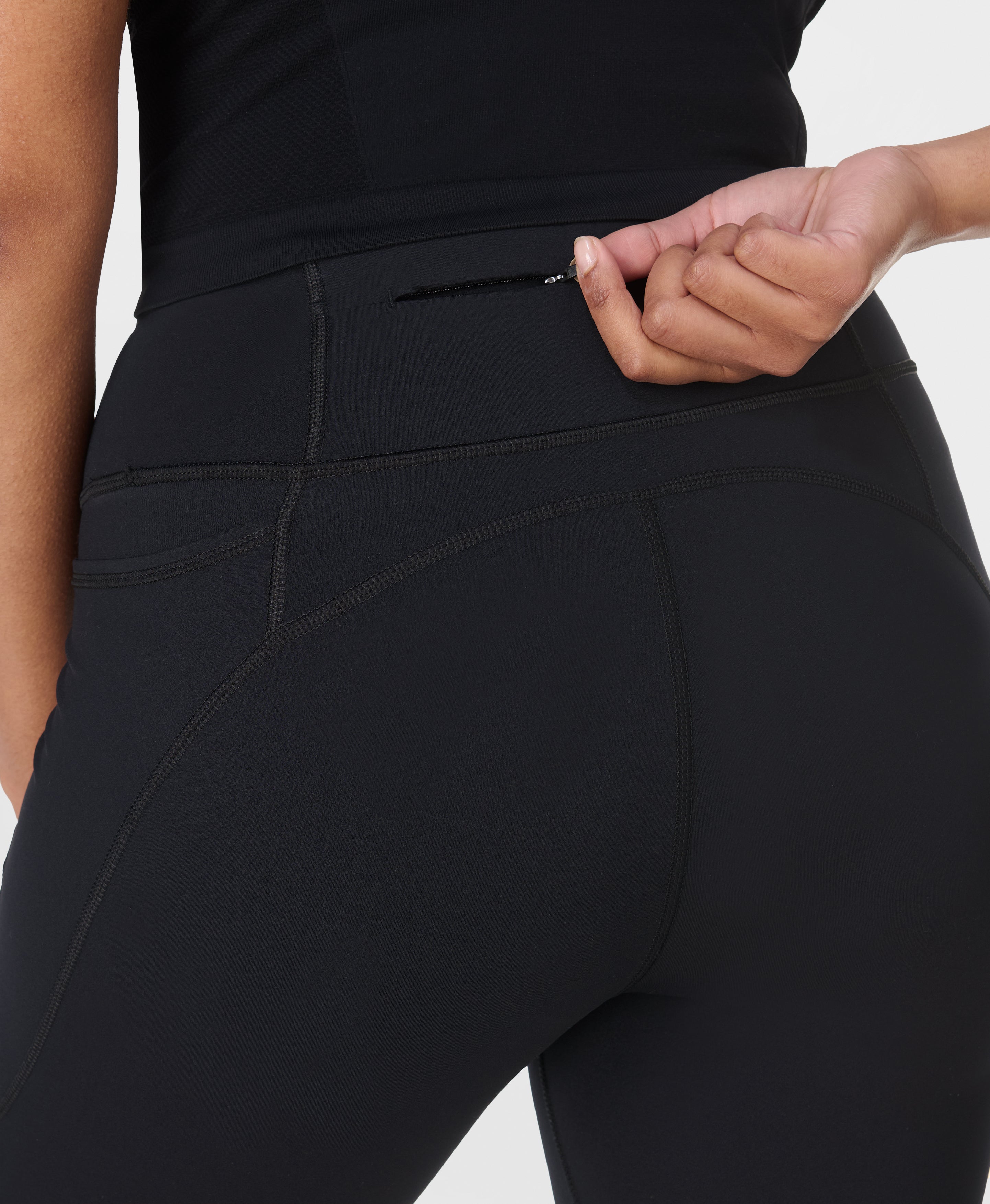 Power 7/8 Leak Protect Workout Leggings