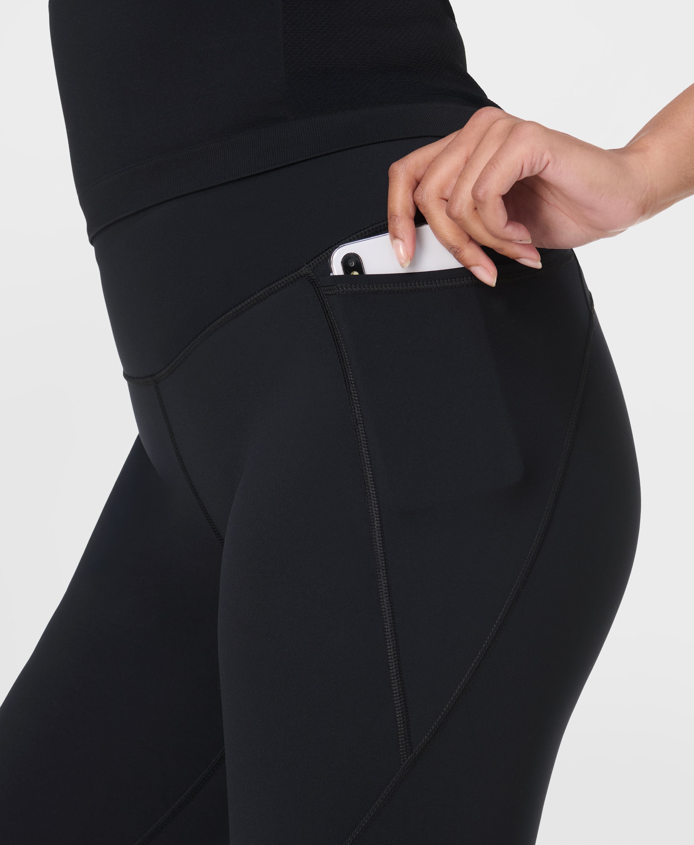 Power 7/8 Leak Protect Workout Leggings