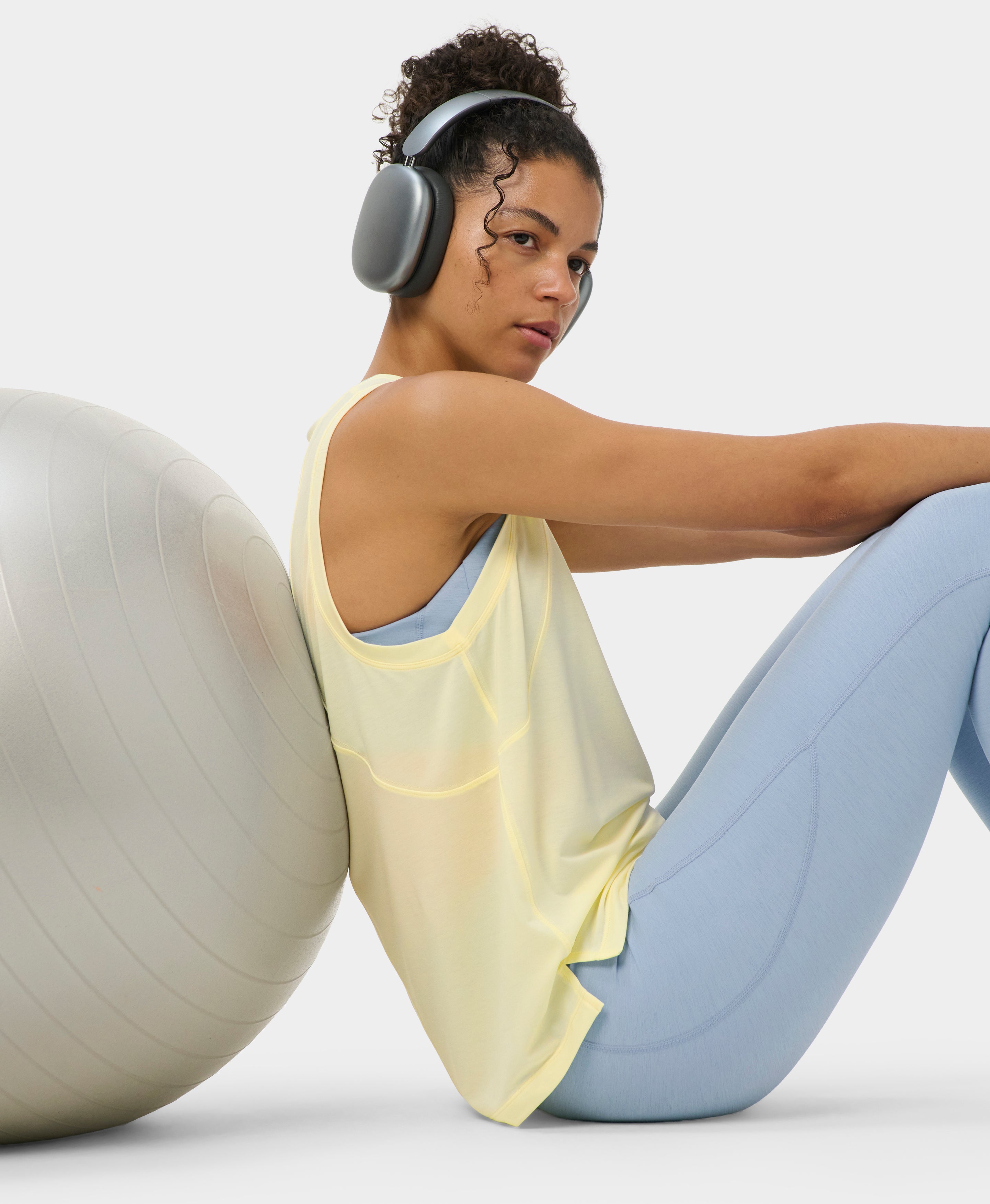 Soft Flow Studio Tank