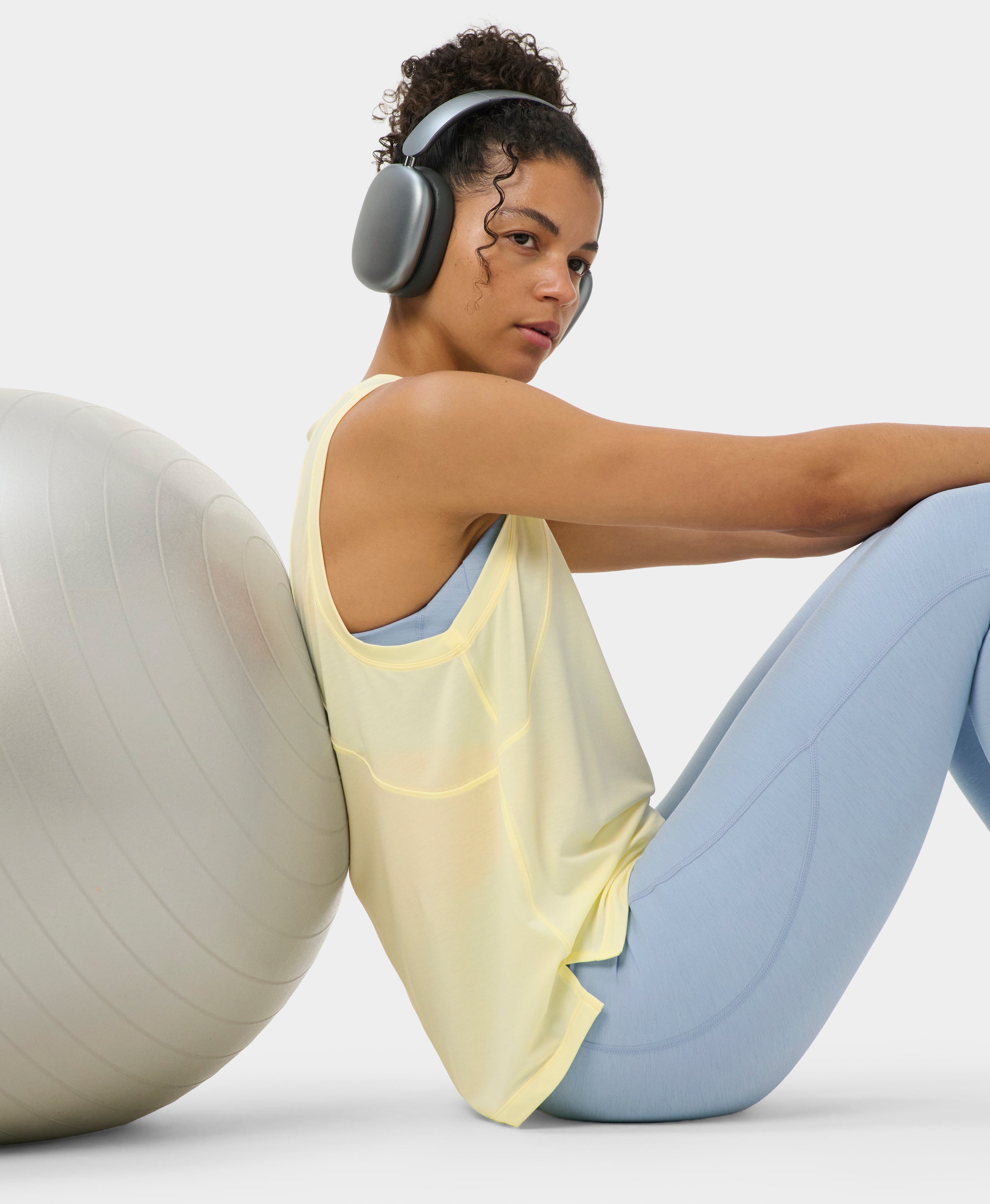 Soft Flow Studio Tank