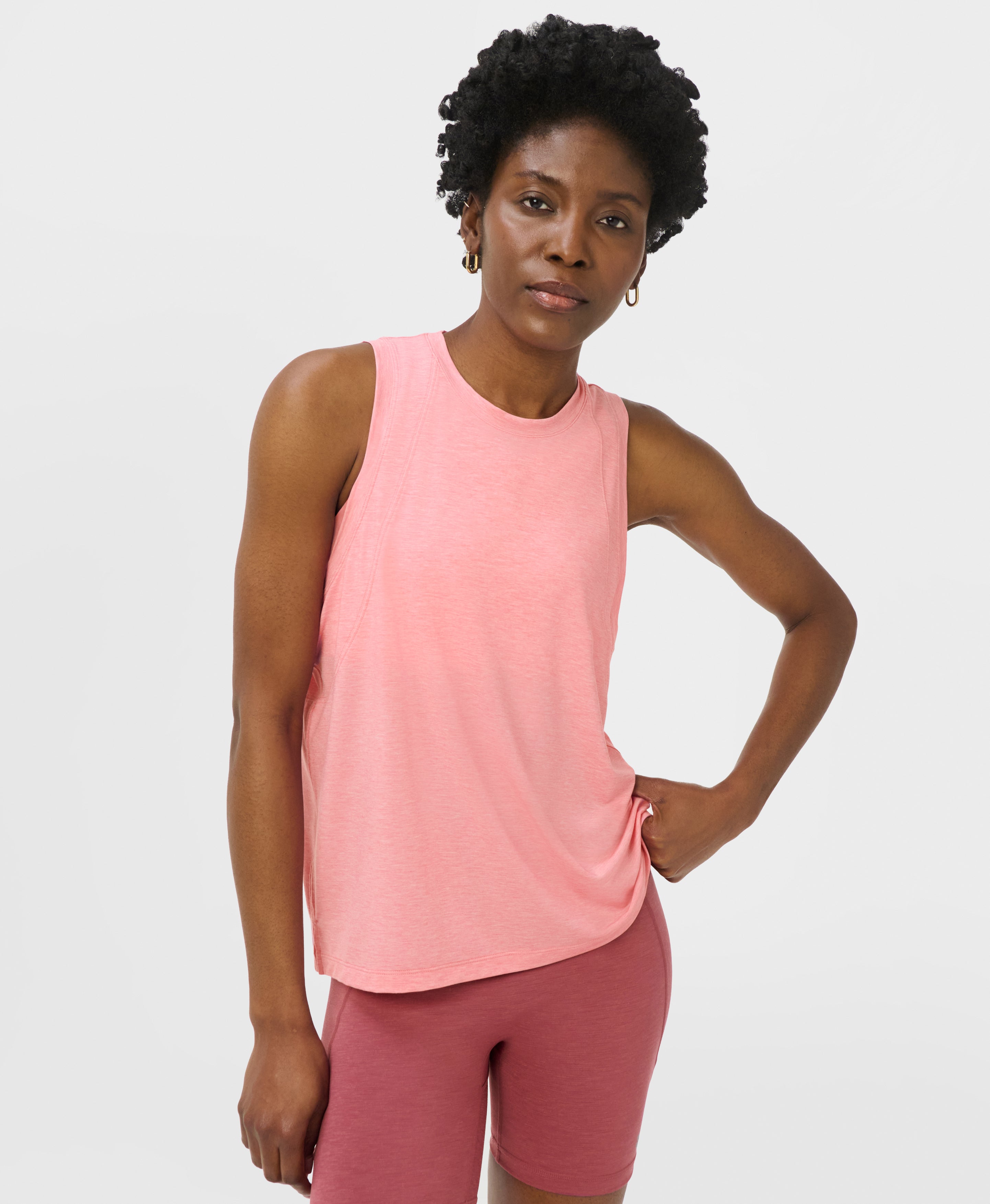 Soft Flow Studio Tank