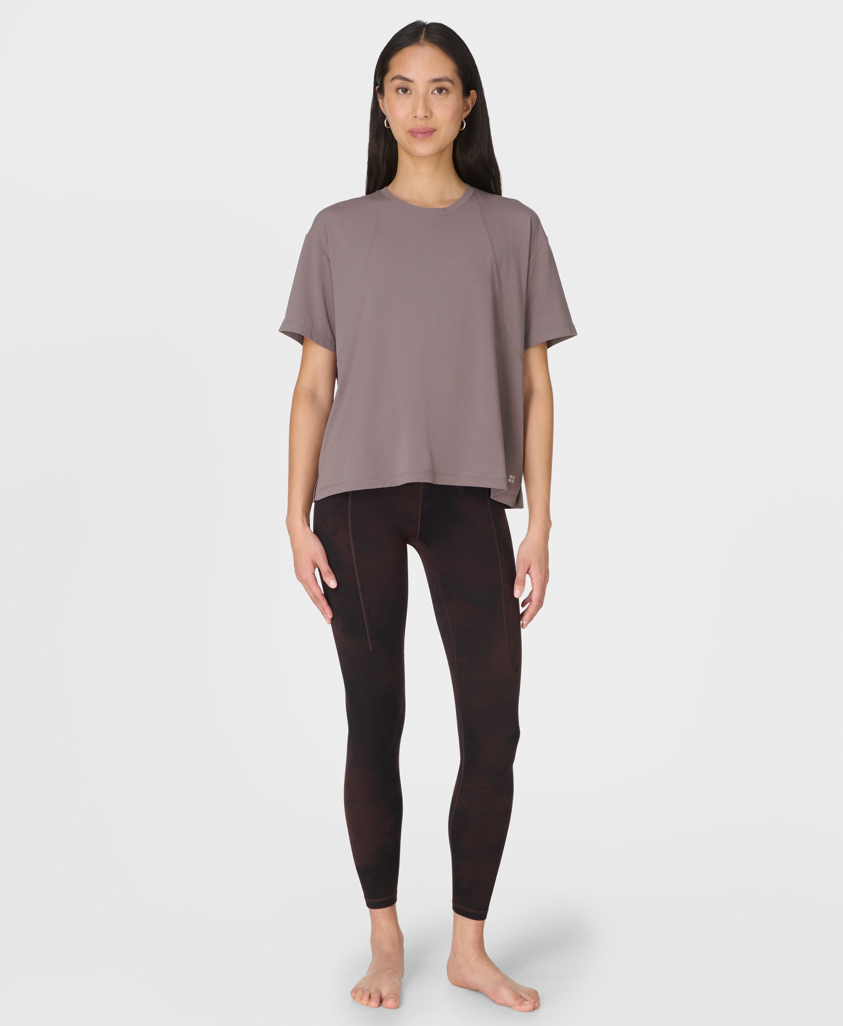 Soft Flow Studio Tee