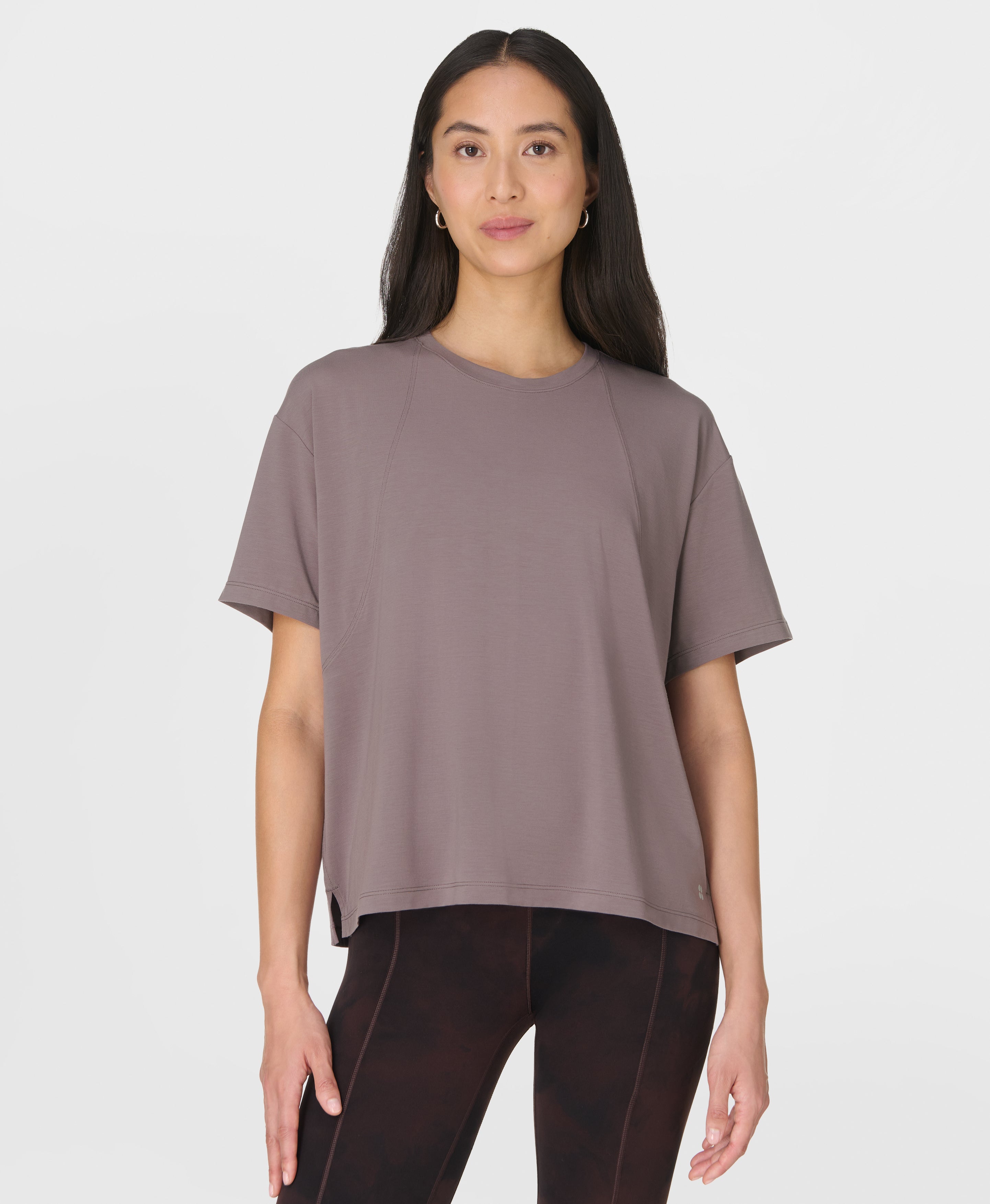 Soft Flow Studio Tee