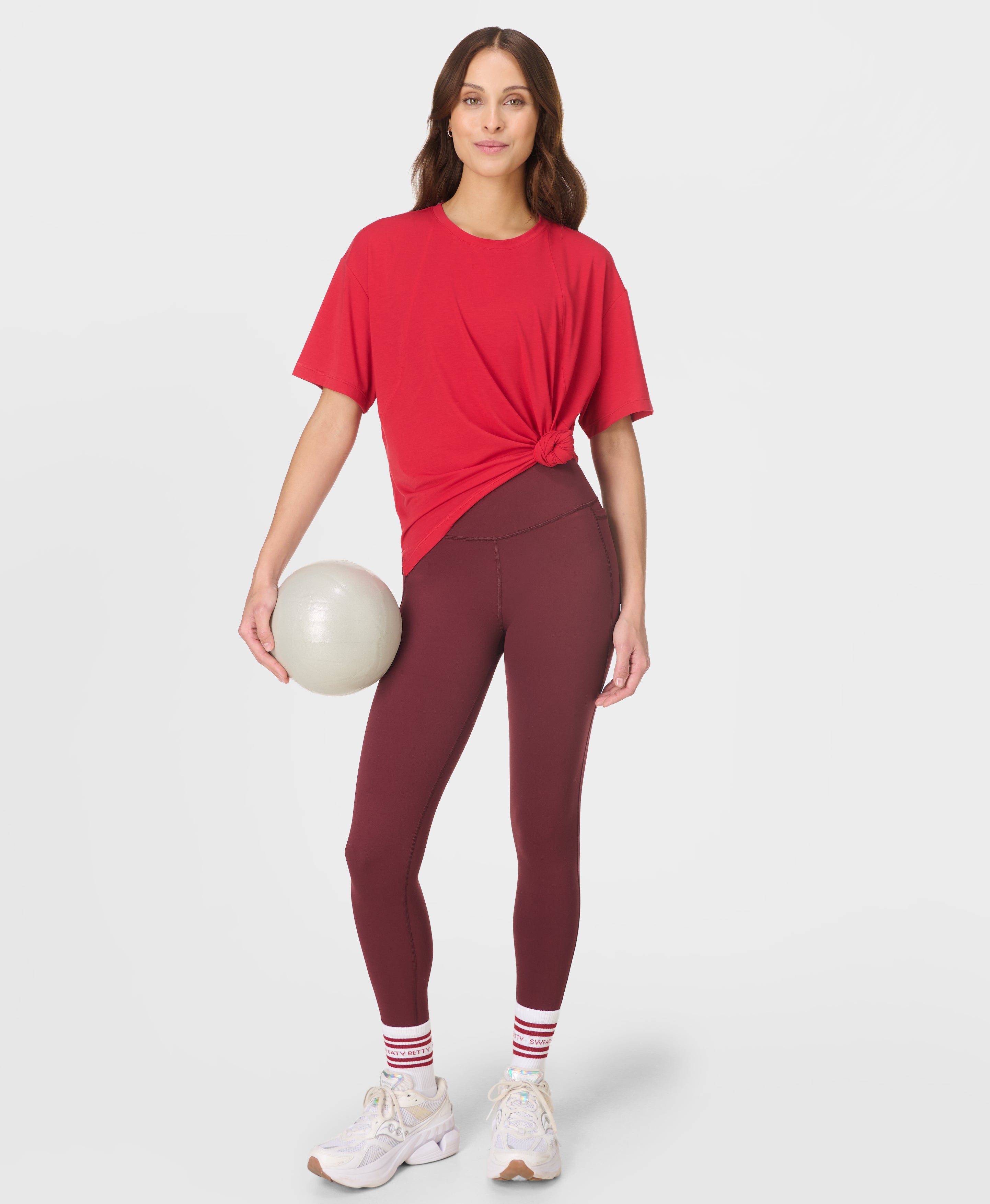 Soft Flow Studio Tee