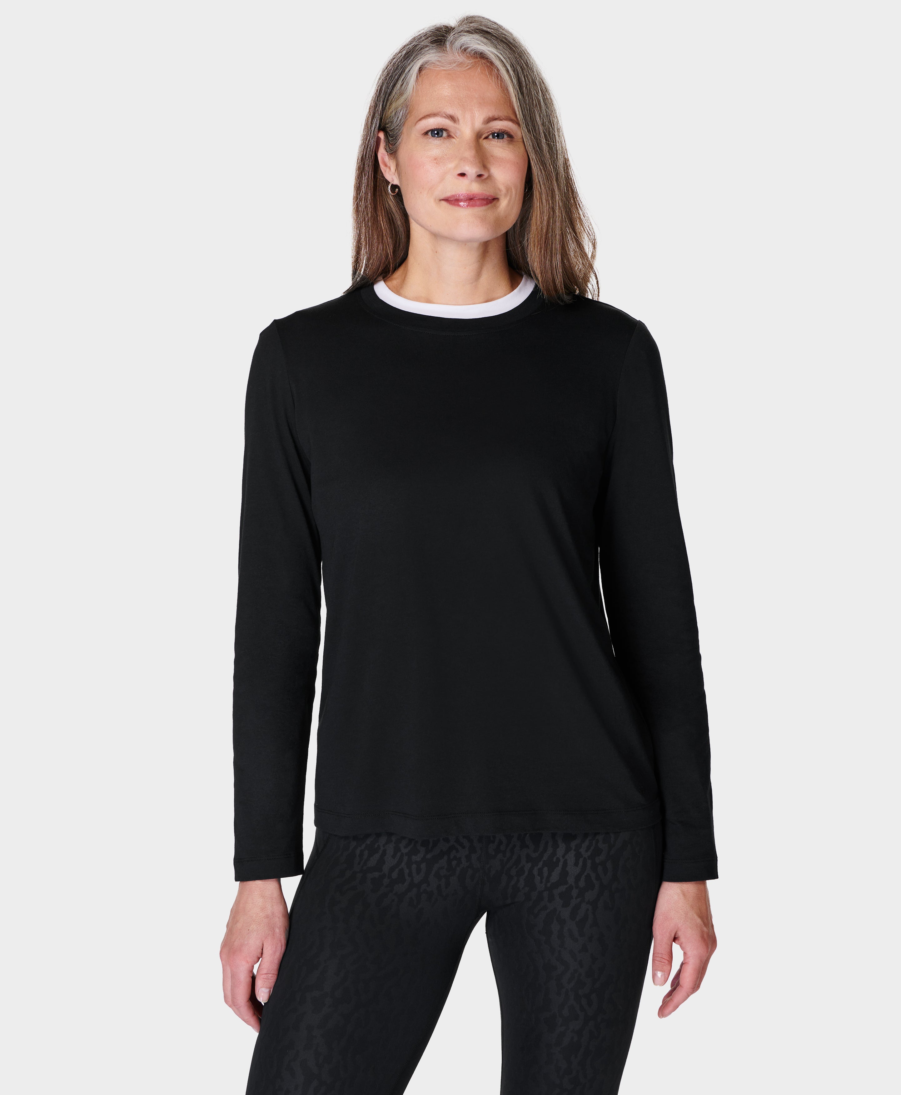 Essential Long Sleeve T-shirt