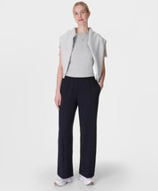 Explorer Wide Leg Track Pant