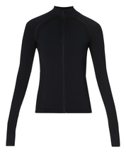 Athlete Seamless Workout Zip Up